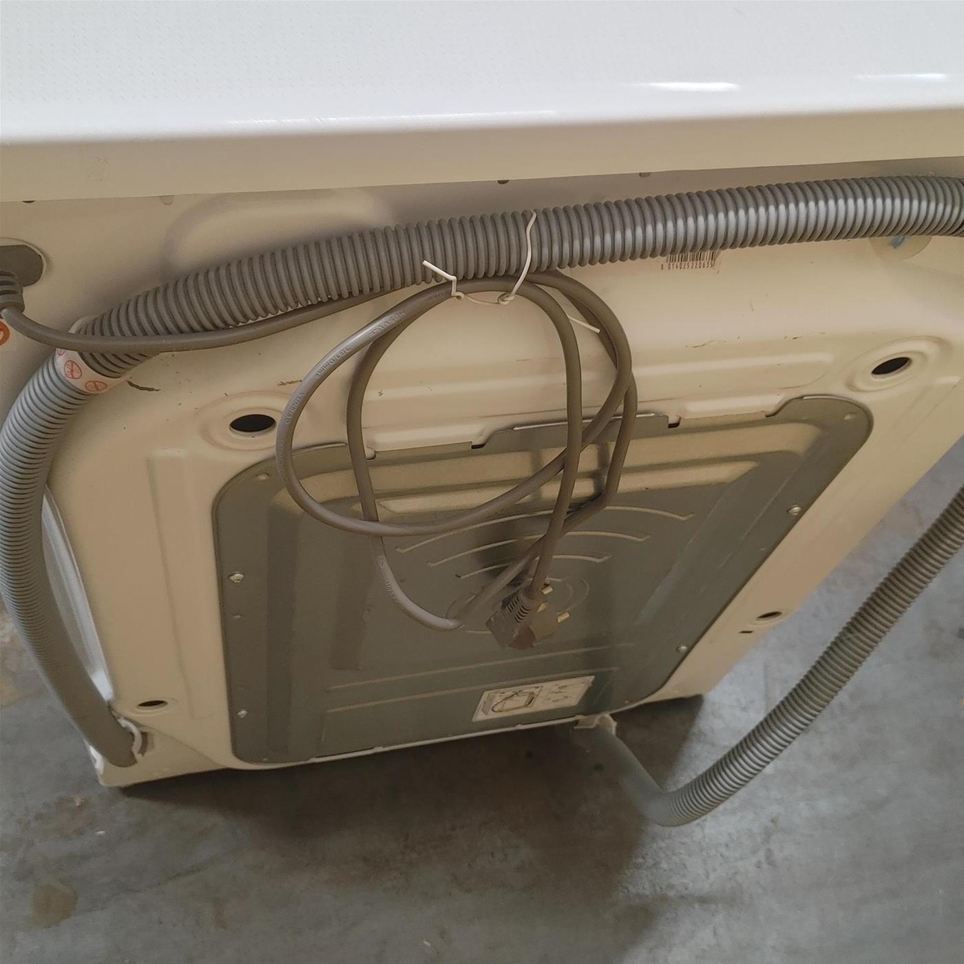 Lavatrice LG F4R3010NSWB Carica frontale 10 kg 1400 Giri/min Bianco