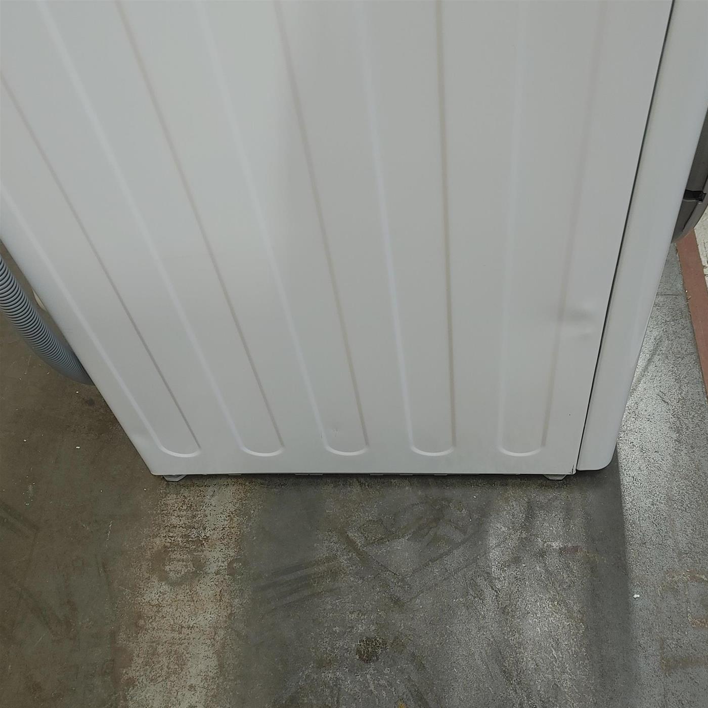 LG D4R5010TSWS lavatrice asciugatrice Libera installazione Carica frontale Bianco D