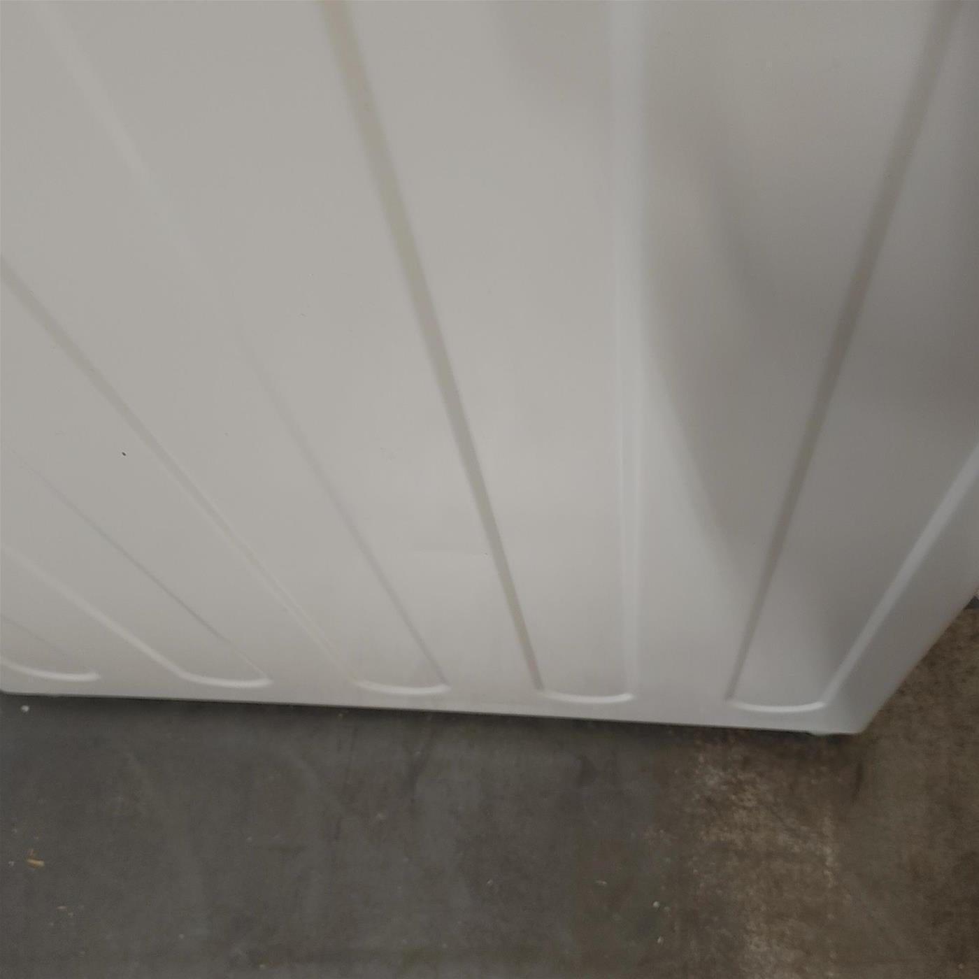 LG D4R5010TSWS lavatrice asciugatrice Libera installazione Carica frontale Bianco D