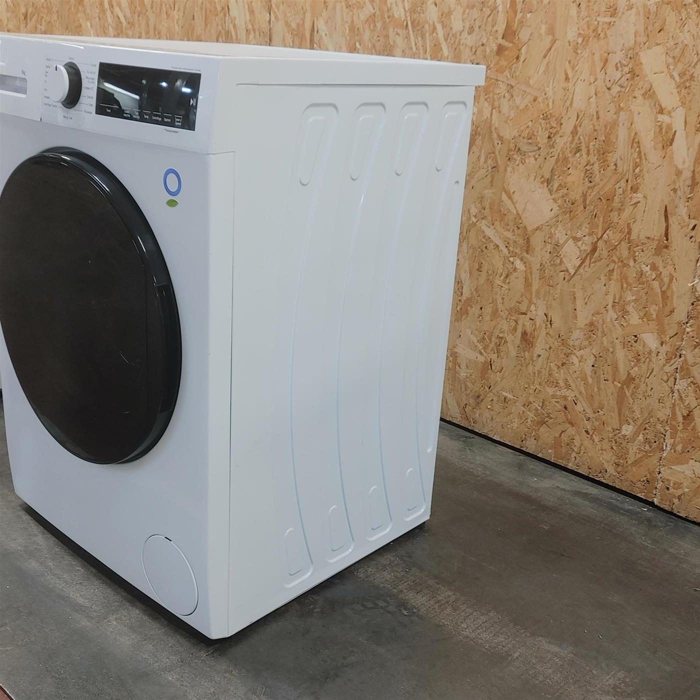 Lavatrice LG F4WM309SAE Carica frontale 9 kg 1400 giri Bianco