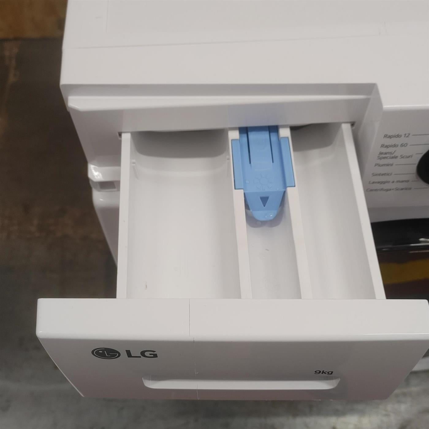 Lavatrice LG F4WM309SAE 9 Kg