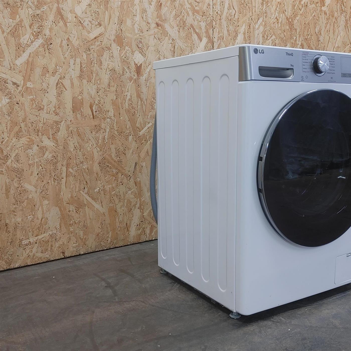Lavatrice intelligente LG F4R9009TPWC 9 Kg