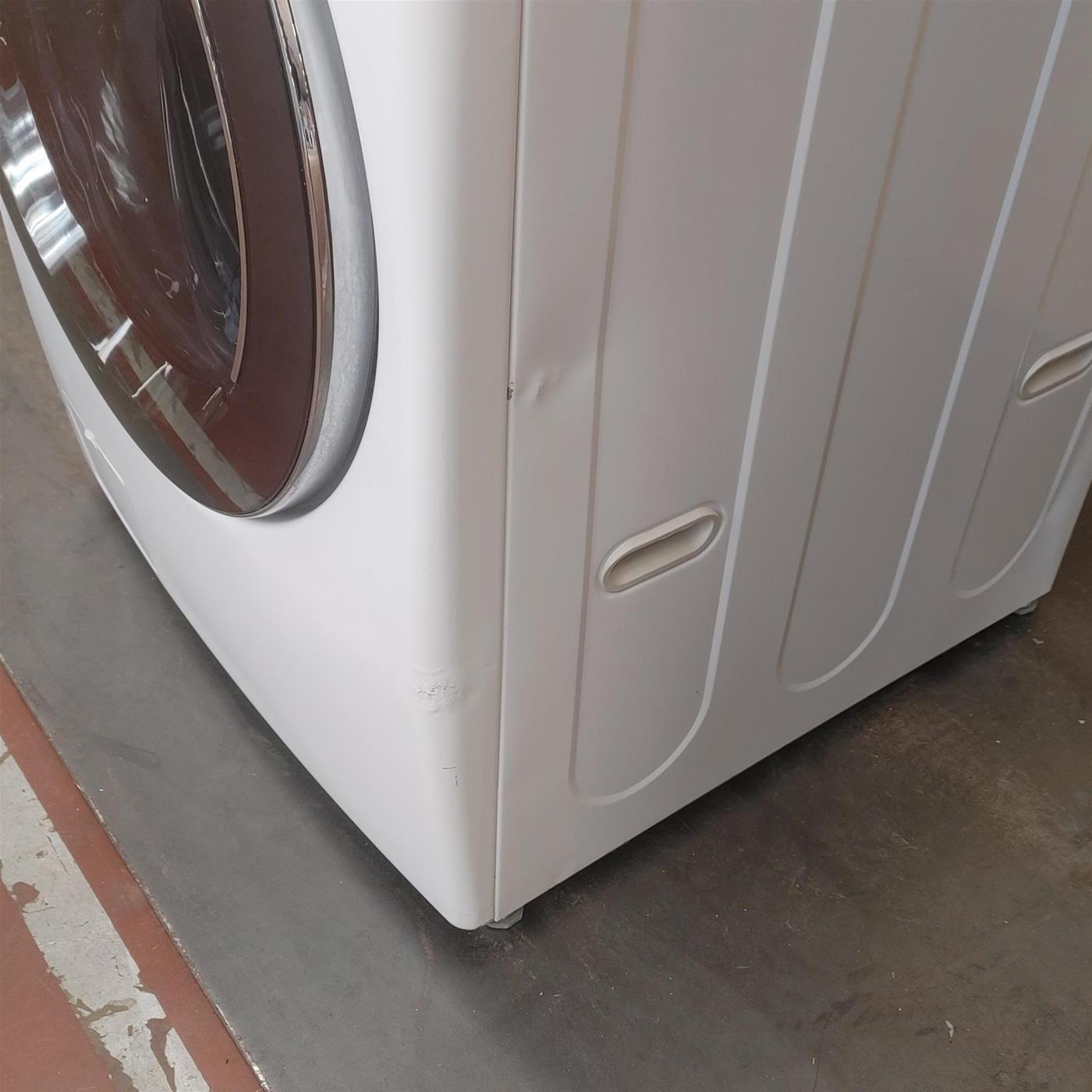 Lavatrice LG F1P1CY2W Carica frontale 17 kg 1100 Giri/min Bianco