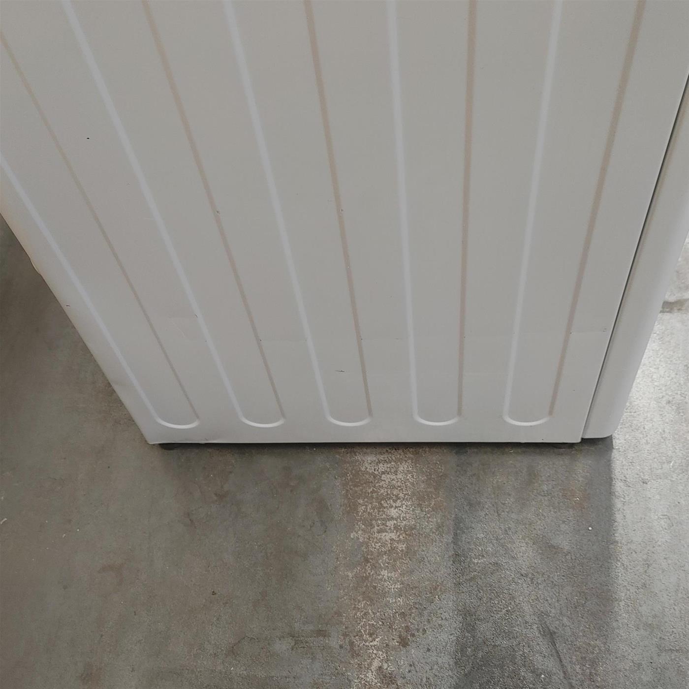 Lavatrice LG F4WV510S1E Caricamento frontale 10,5 kg 1400 Giri/min Bianco