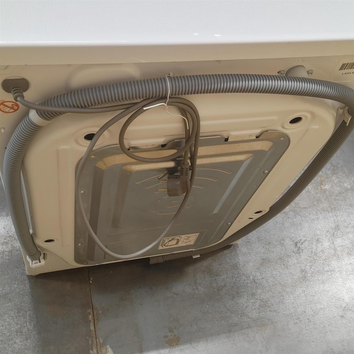 Lavatrice LG F4R5009TSWW Carica frontale 9 kg 1400 Giri/min Bianco