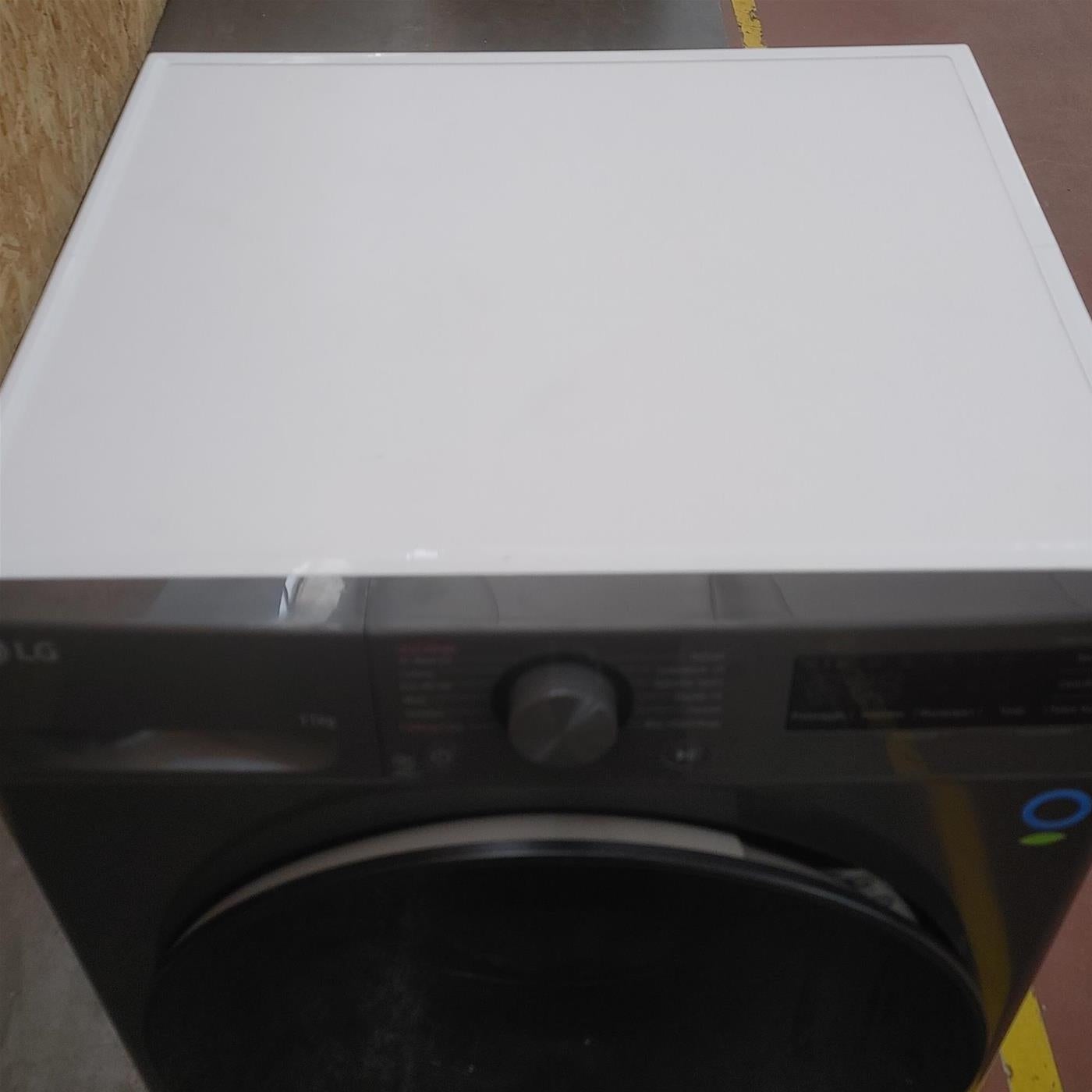 Lavatrice intelligente LG F4R5011TSMB Classe A, TurboWash, Vapore 11 Kg