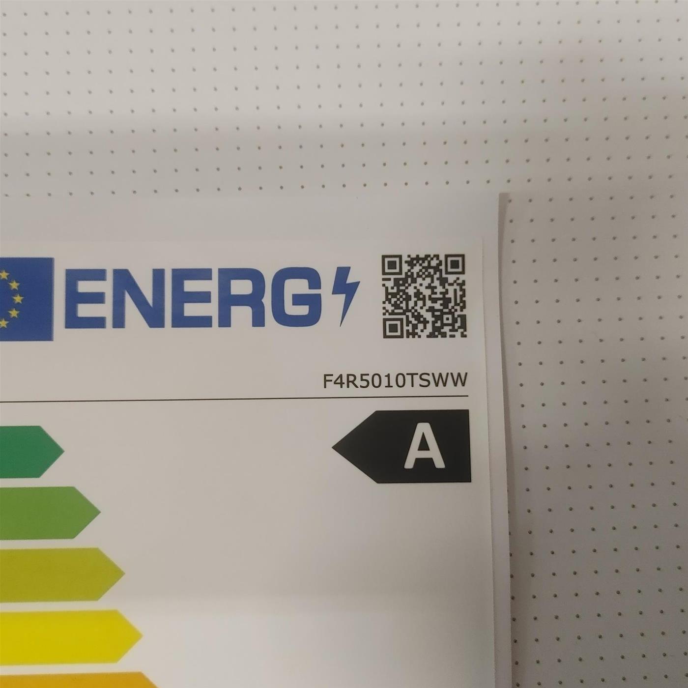 LG F4R5010TSWW Lavatrice 10kg AI DD, Classe A-10%, 1400 Giri