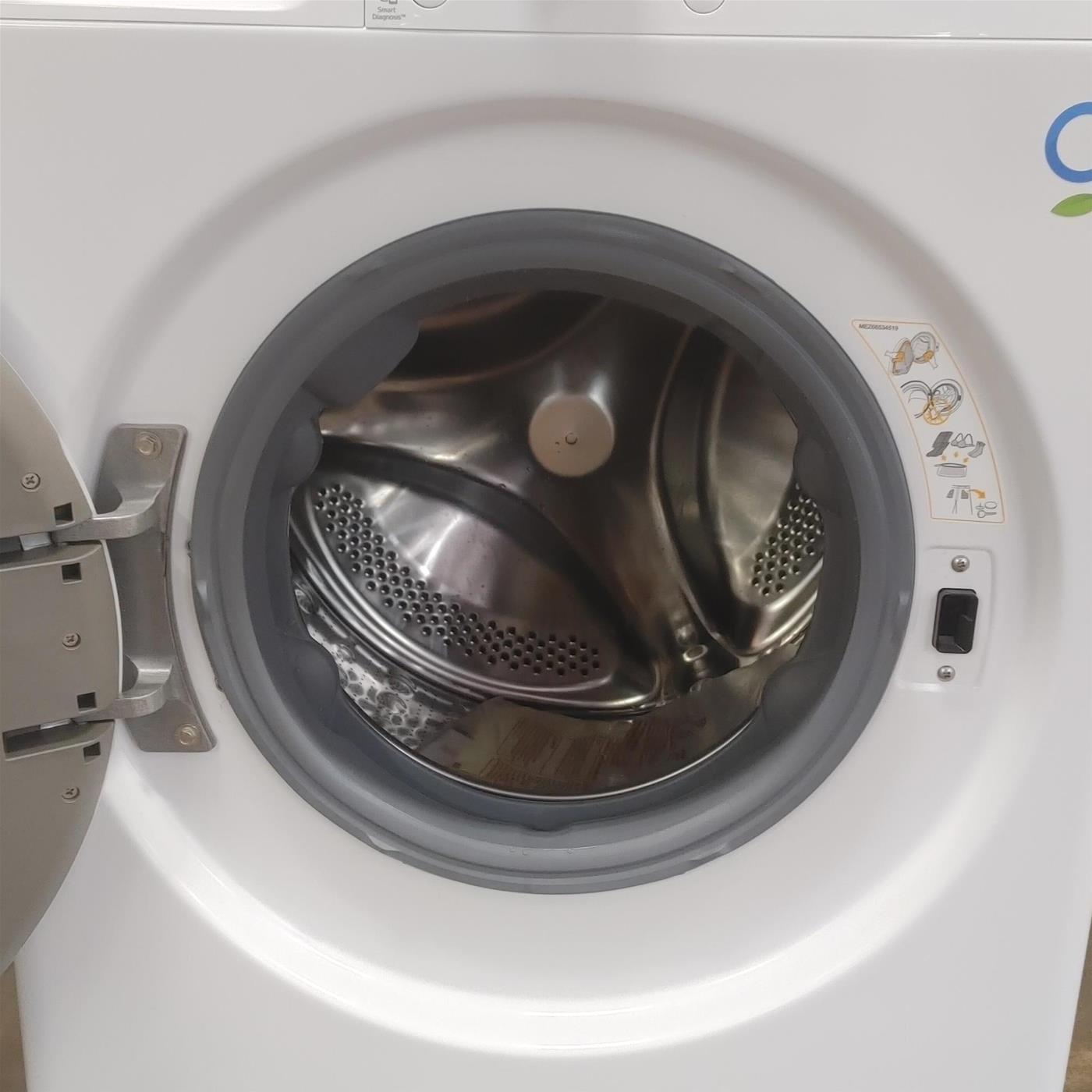 Lavatrice LG F4R5009TSWW/01 9 Kg
