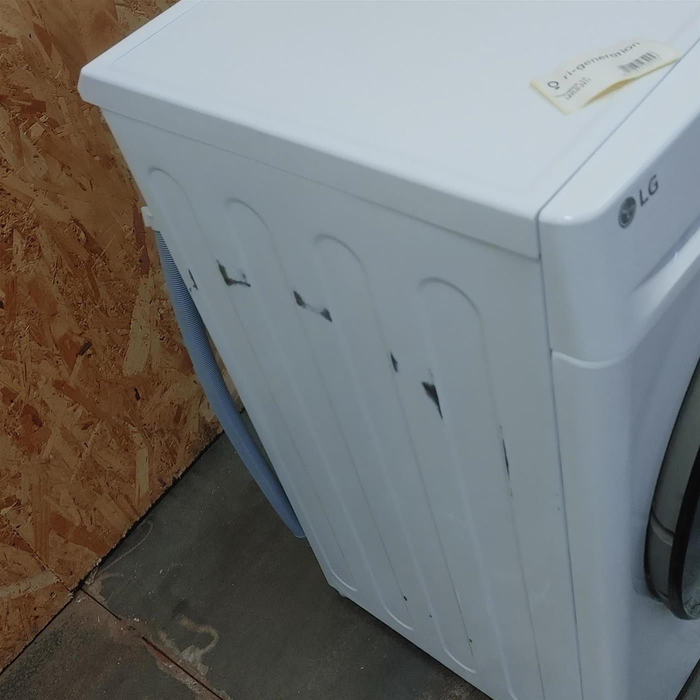 Lavatrice intelligente LG F2R3S09NSWB 9Kg