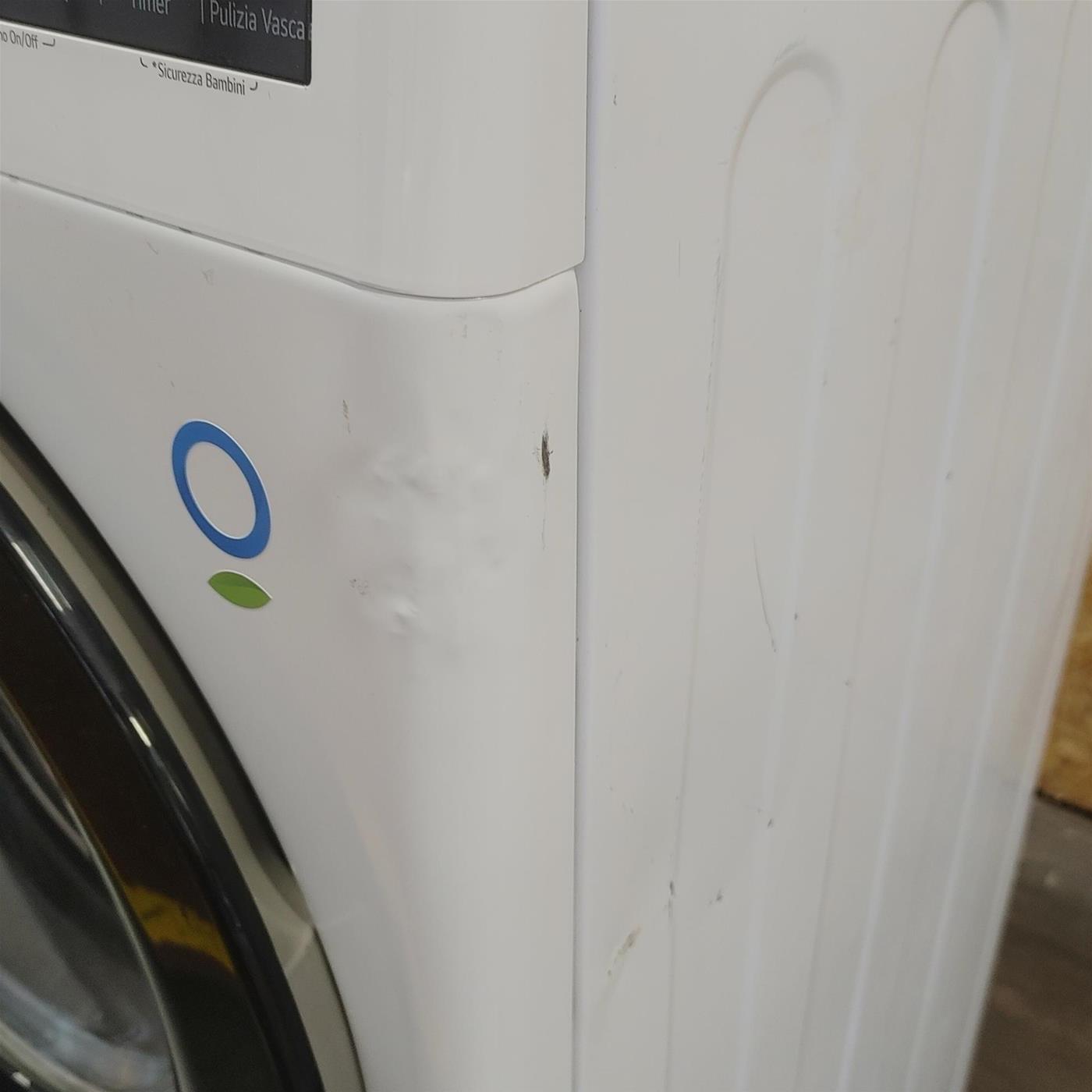 Lavatrice intelligente LG F2R3S09NSWB 9Kg