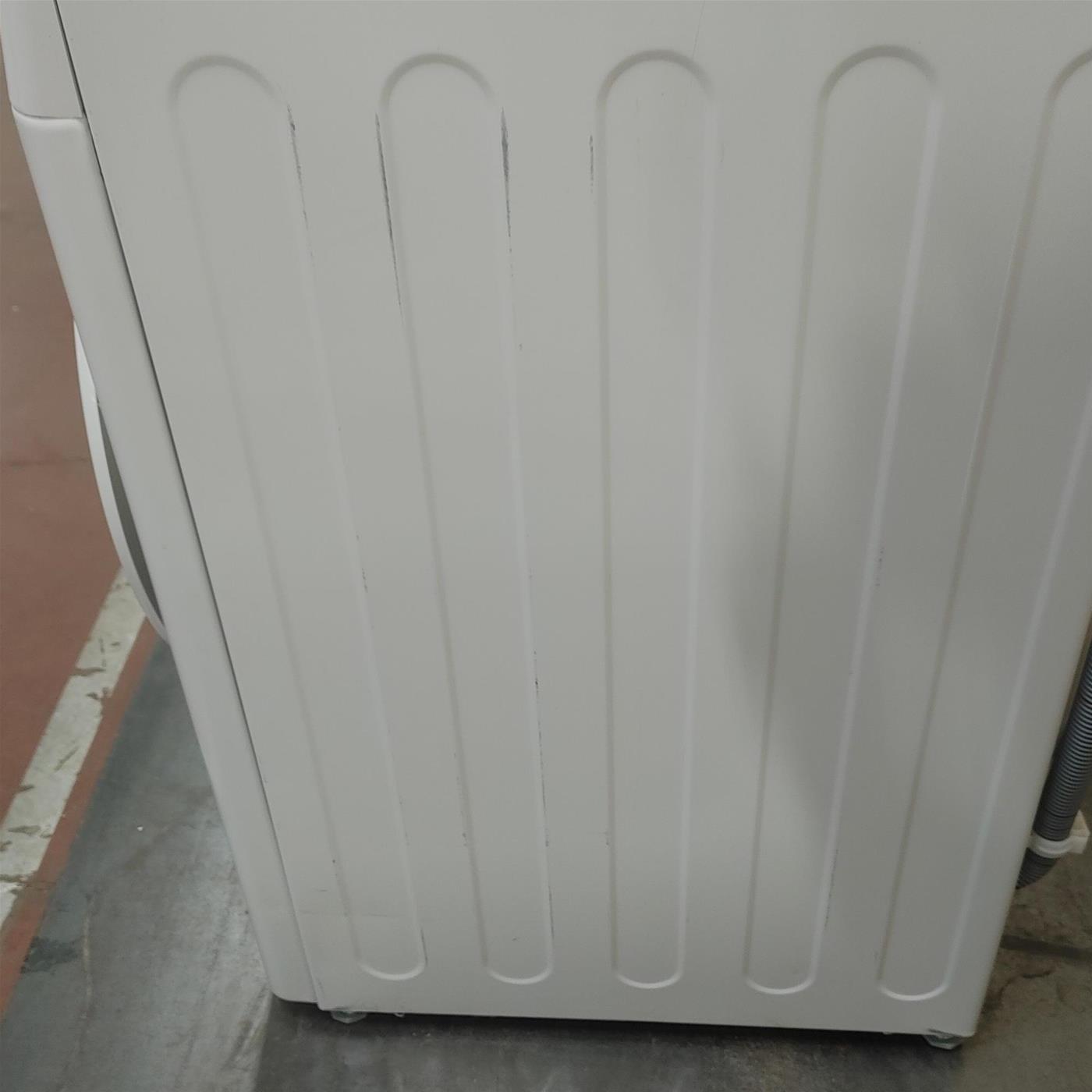 Lavatrice LG F4R5010TSWW Carica frontale 10 kg 1400 Giri/min Bianco