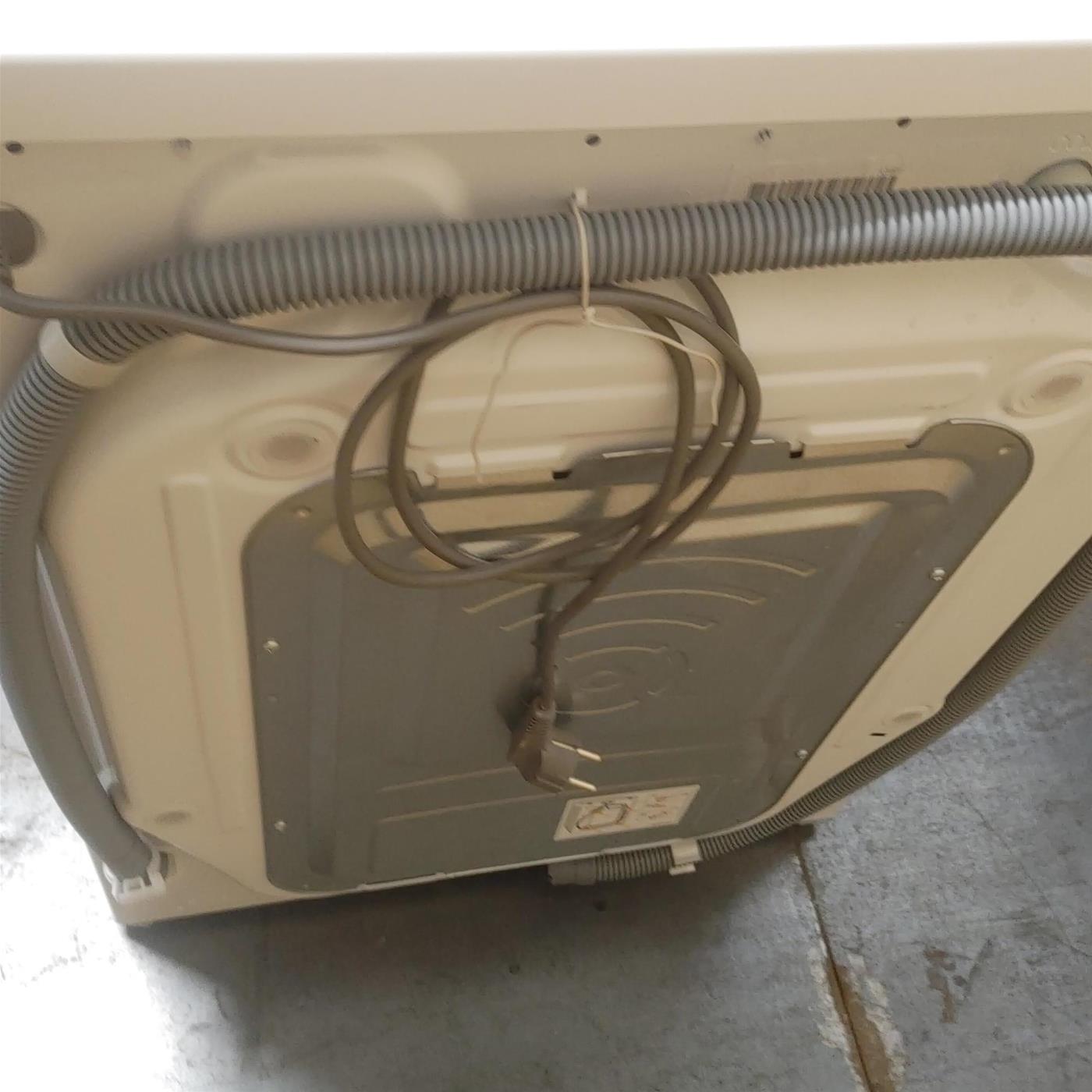 Lavatrice LG F4R5010TSWW Carica frontale 10 kg 1400 Giri/min Bianco