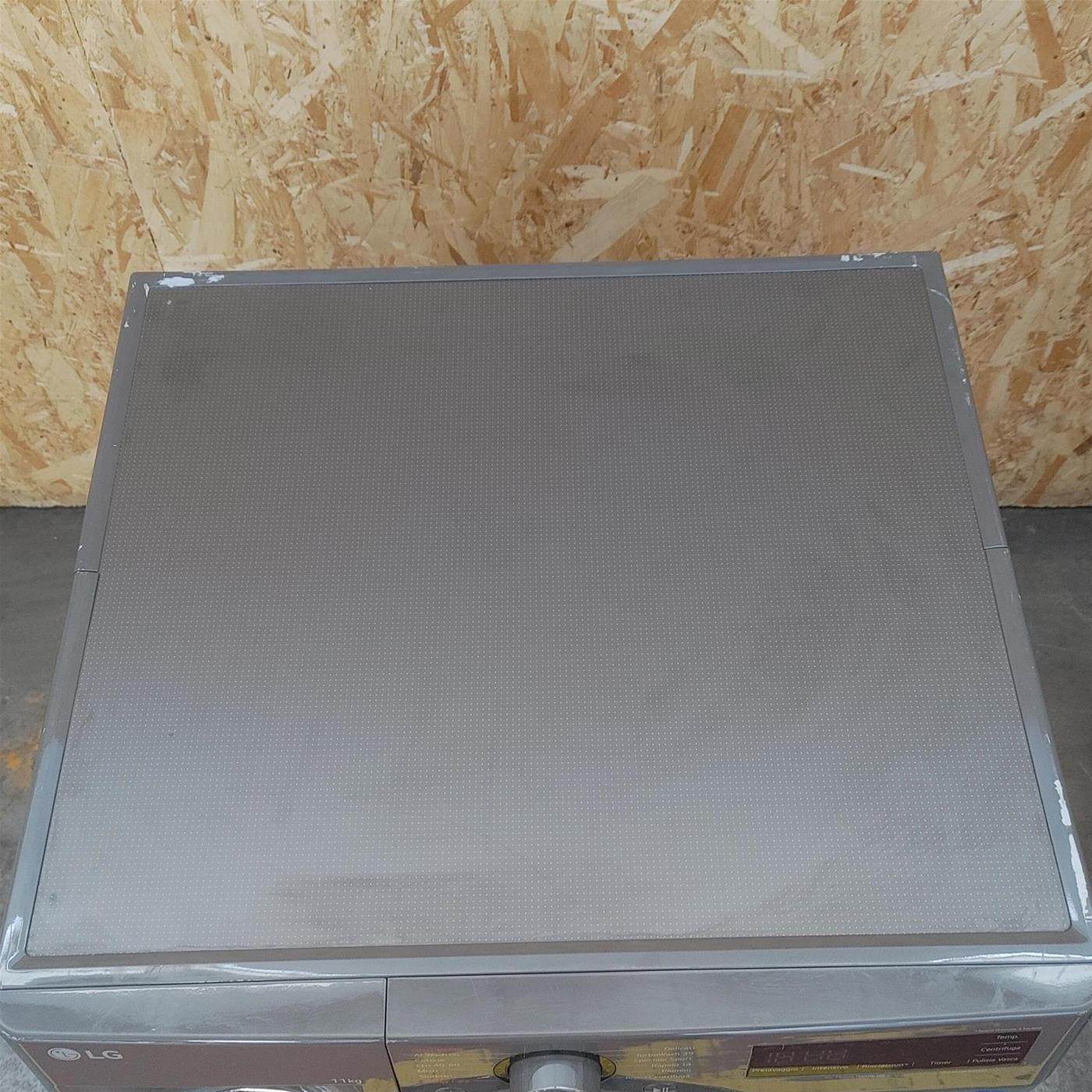 Lavatrice intelligente LG F4R5011TSMB Classe A, TurboWash, Vapore 11 Kg
