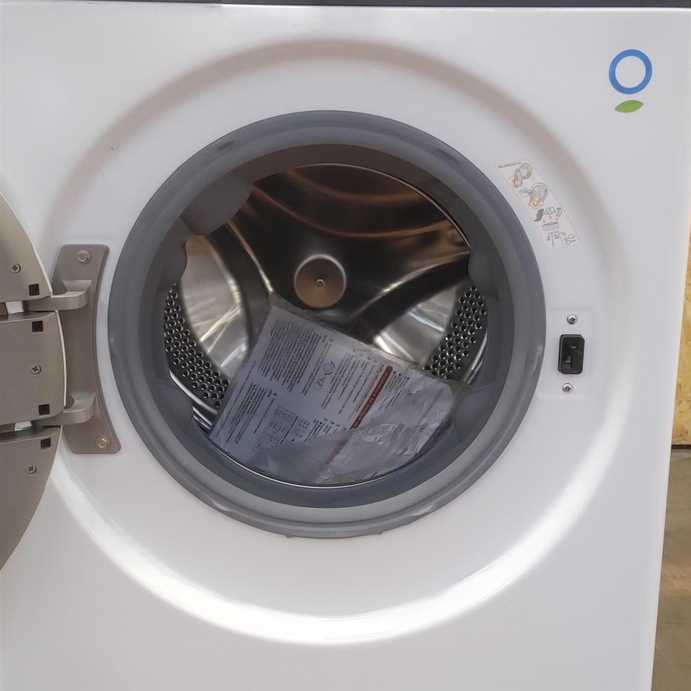 Lavatrice LG F4R3710NSWW Carica frontale 10 kg 1400 Giri/min Bianco