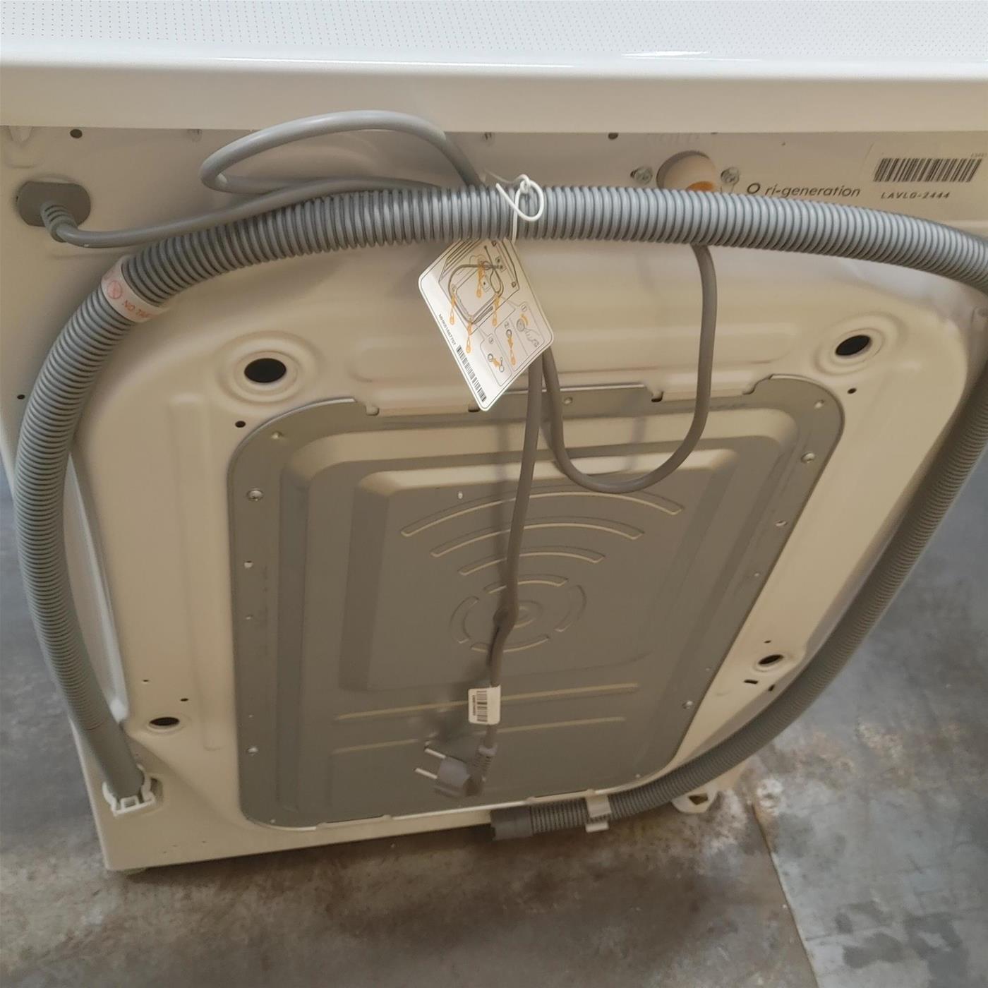 Lavatrice LG F4R3710NSWW Carica frontale 10 kg 1400 Giri/min Bianco