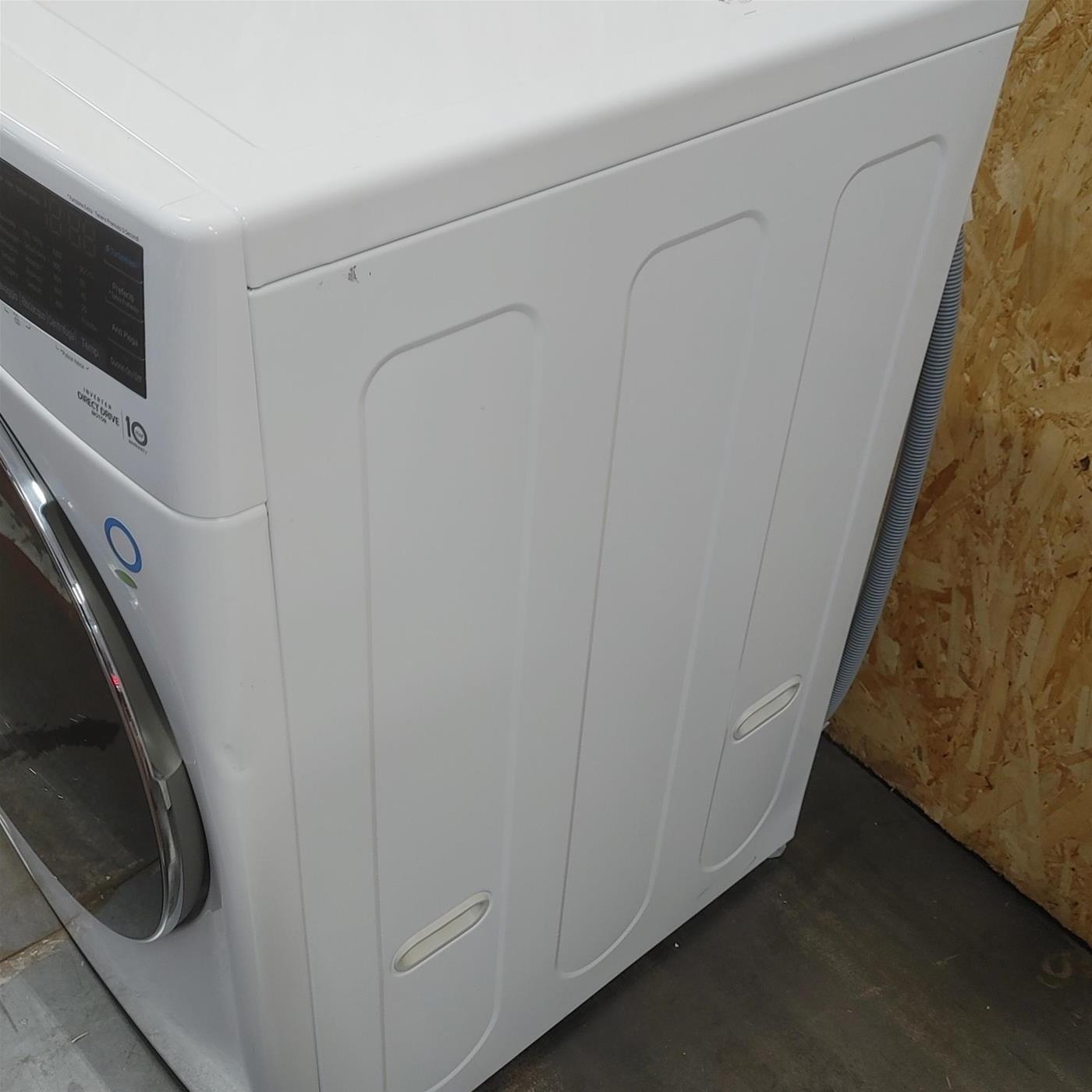 Lavatrice LG F0P3020TSWC AI DD Carica frontale 20 kg 1000 giri Bianco