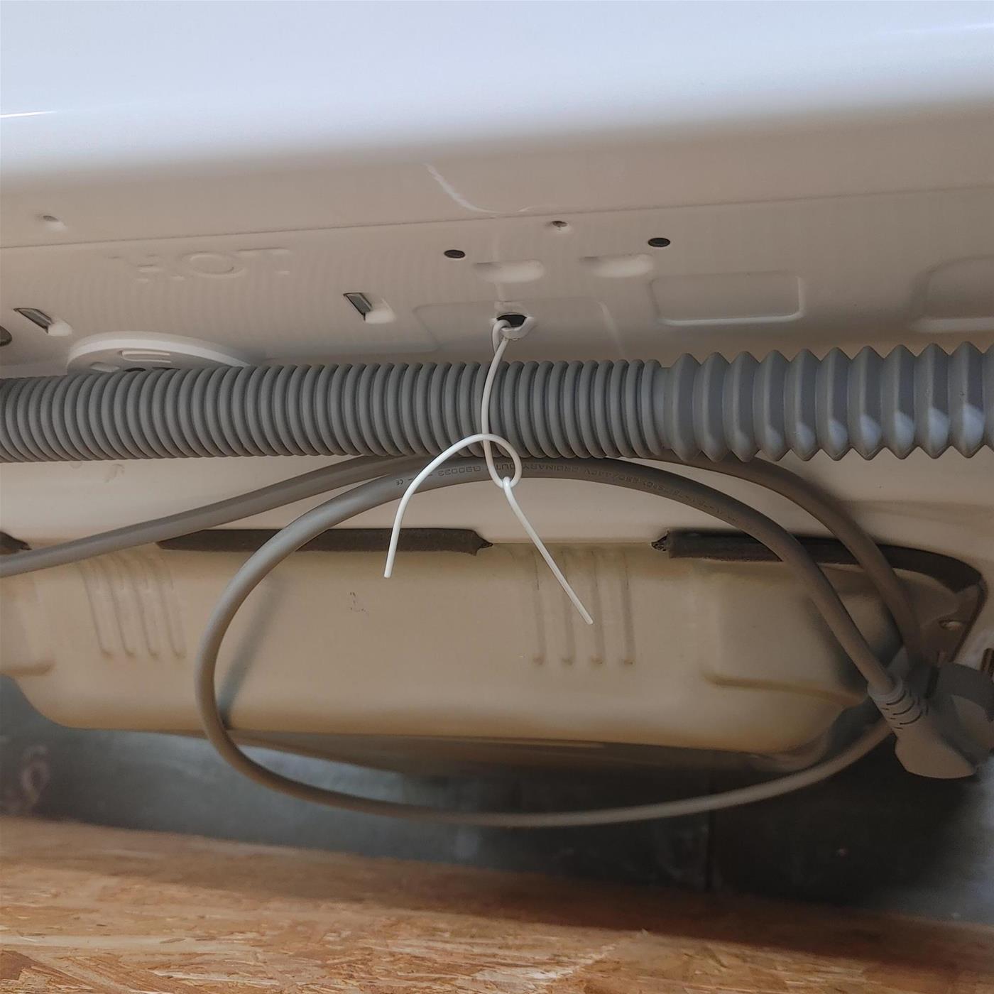 Lavatrice LG F0P3020TSWC AI DD Carica frontale 20 kg 1000 giri Bianco