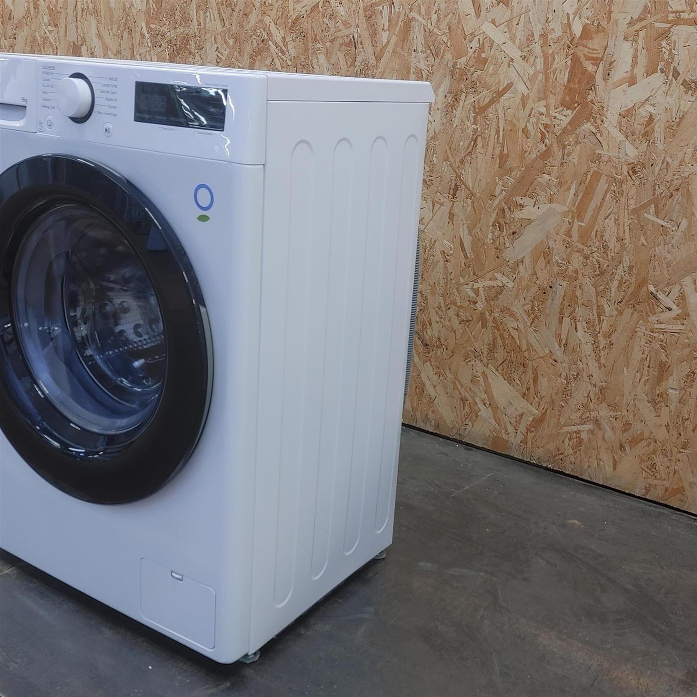 Lavatrice LG F2R3S09NSWB Carica frontale 9 kg 1200 giri Bianco