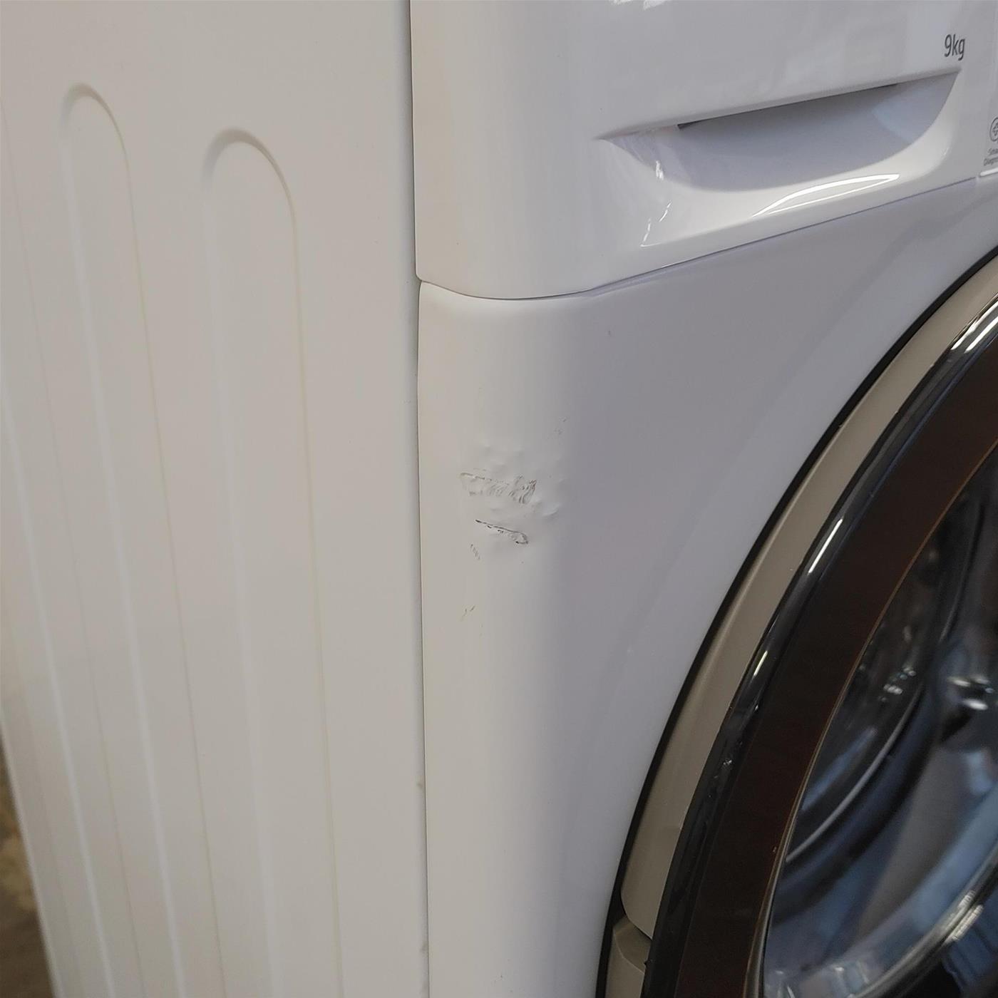 Lavatrice LG F2R3S09NSWB Carica frontale 9 kg 1200 giri Bianco