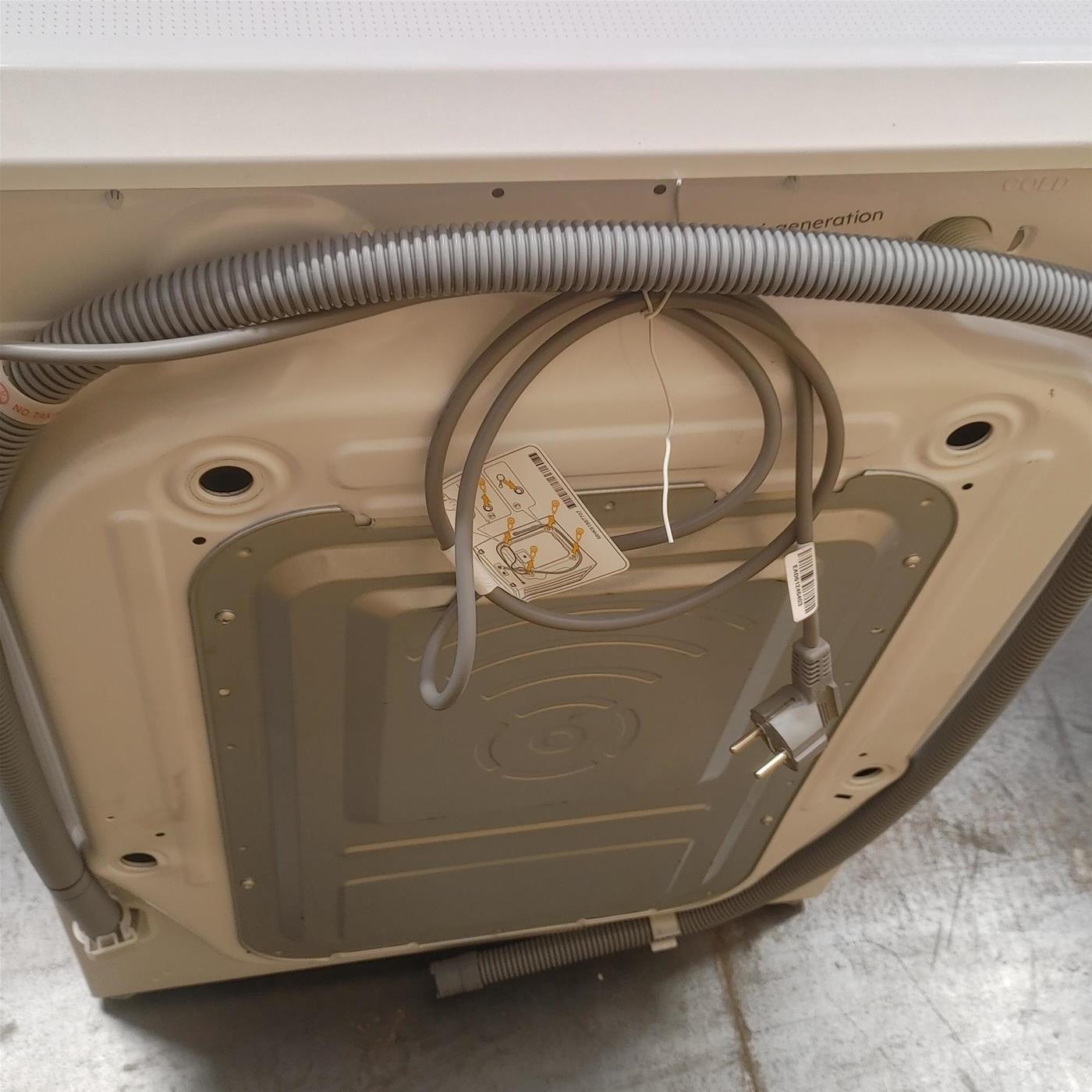 Lavatrice LG F2R3S09NSWB Carica frontale 9 kg 1200 giri Bianco