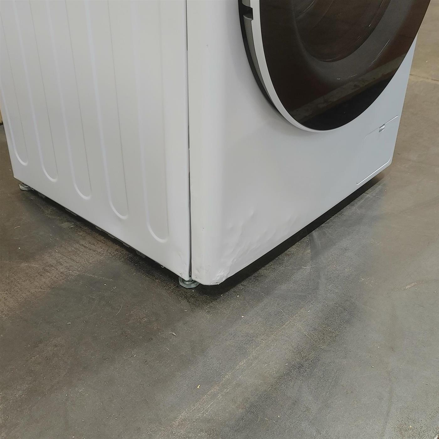 Lavatrice LG F4R3710NSWW Carica frontale 10 kg 1400 Giri/min Bianco