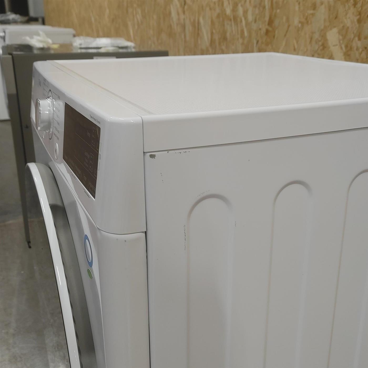 Lavatrice LG F4R3710NSWW Carica frontale 10 kg 1400 Giri/min Bianco