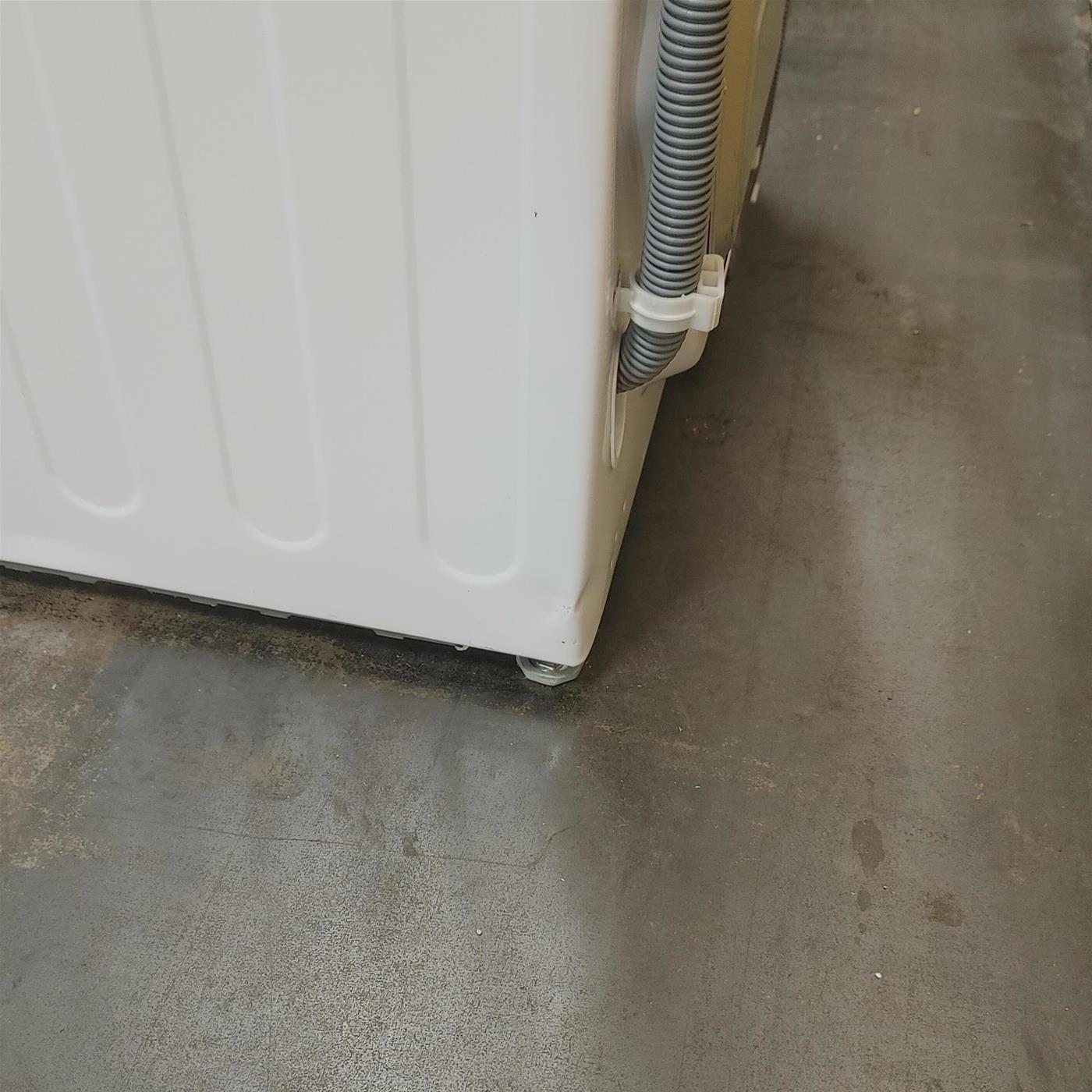 Lavatrice LG F4R3710NSWW Carica frontale 10 kg 1400 Giri/min Bianco