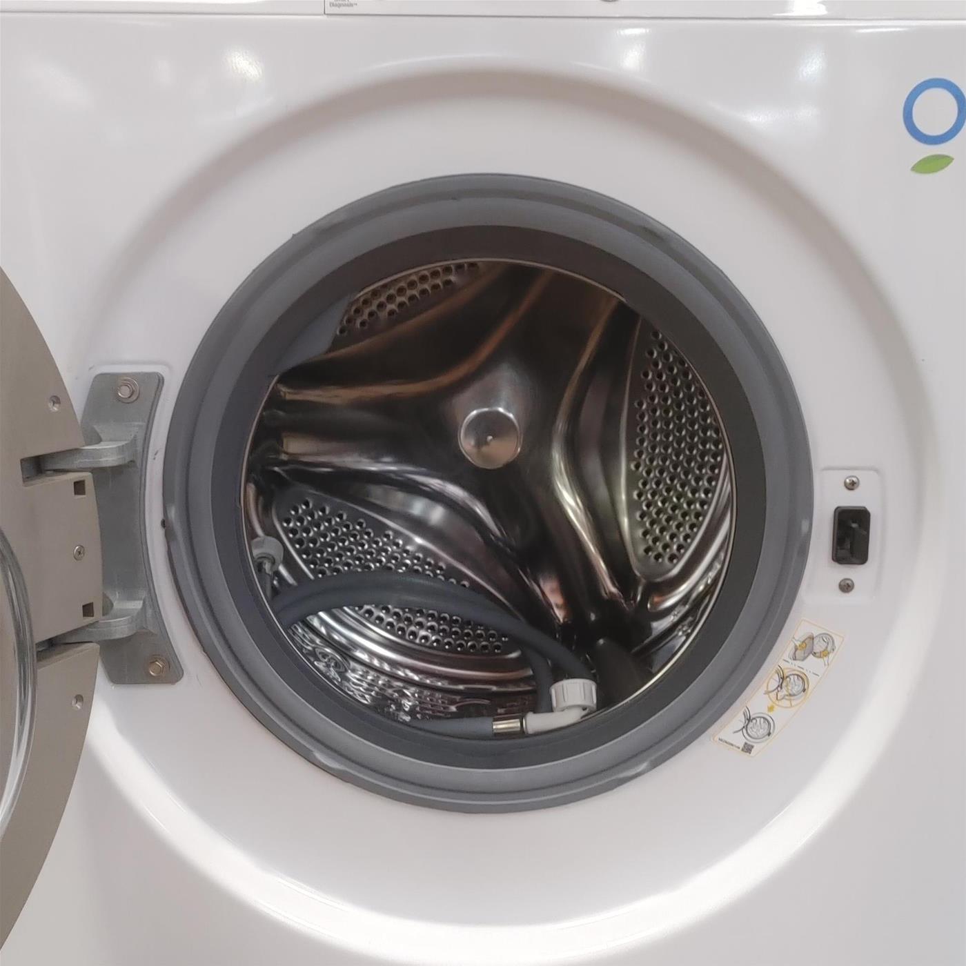 Lavatrice LG F4J5TN3W Carica frontale 8 kg 1400 giri Bianco