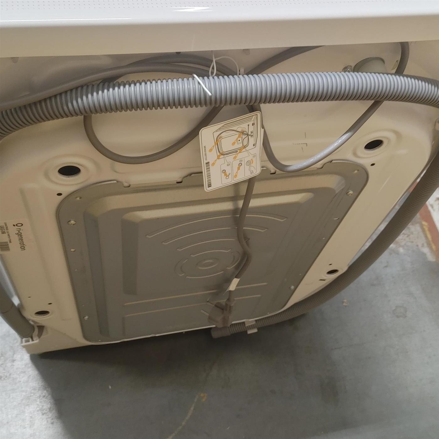 Lavatrice LG F4R7011TSWG Carica frontale 11 kg 1400 Giri/min Bianco