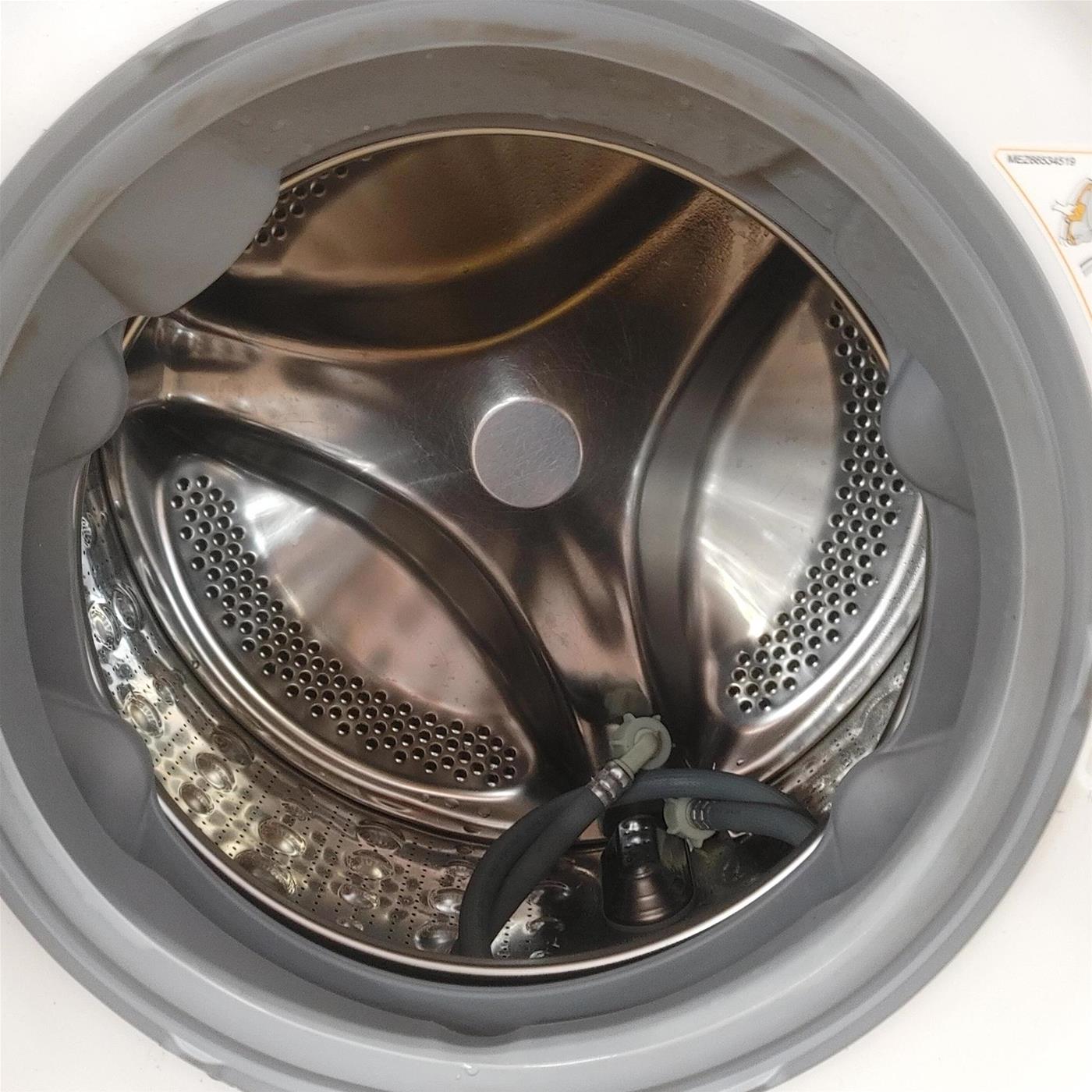 Lavatrice LG F4WV310SAE Caricamento frontale 10,5 kg 1400 Giri/min Bianco