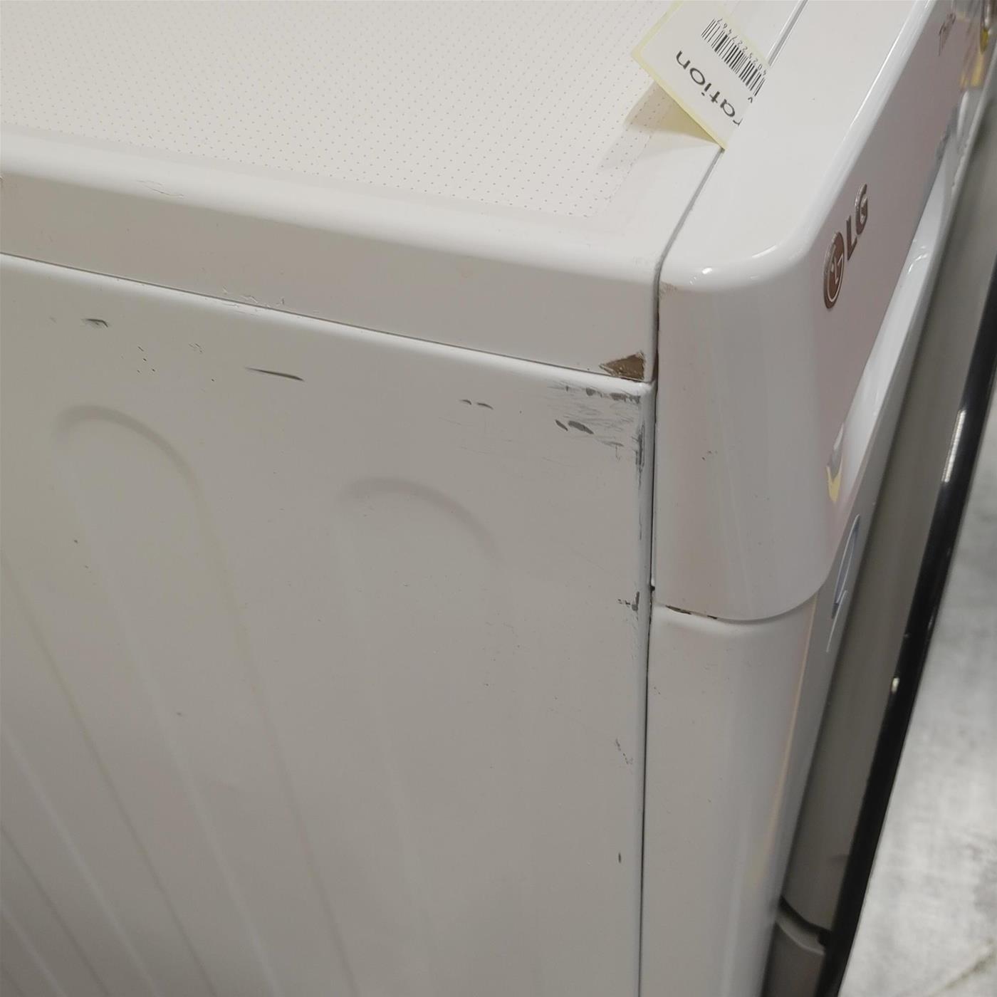 Lavatrice LG F4WV310SAE Caricamento frontale 10,5 kg 1400 Giri/min Bianco