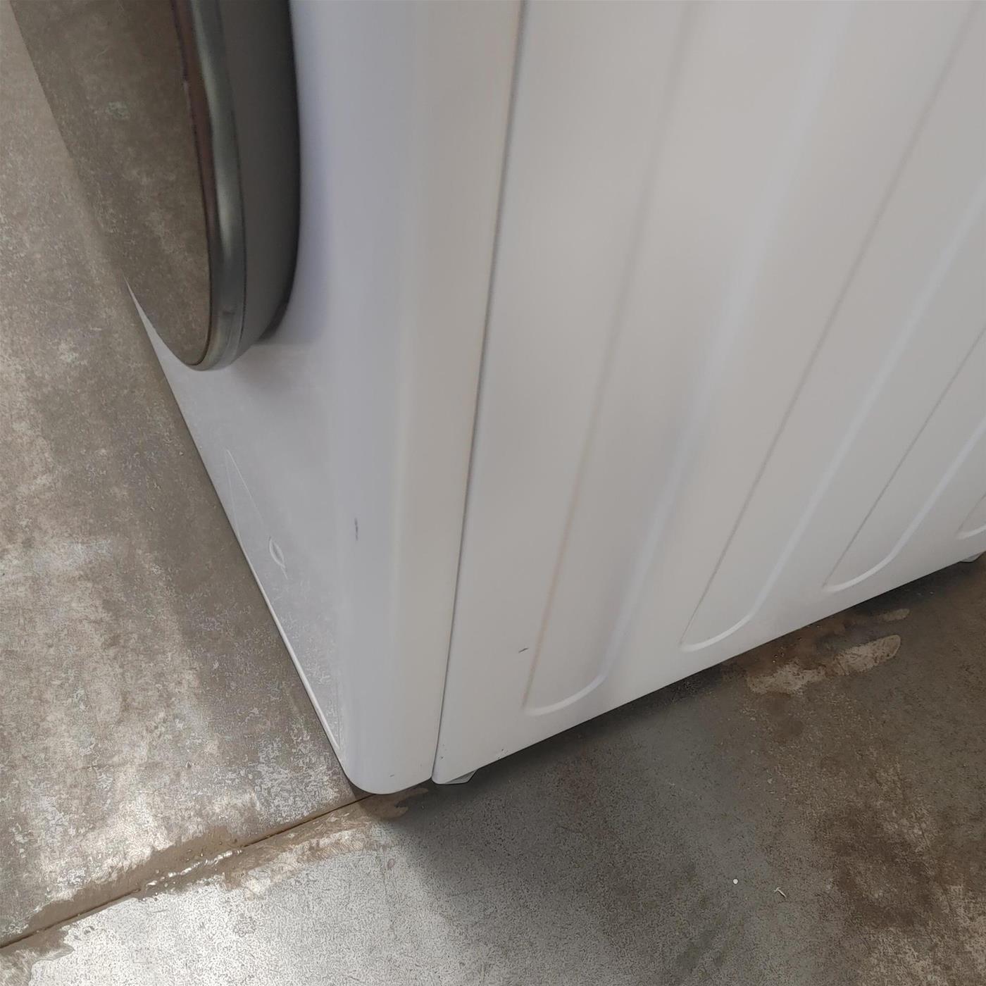 Lavasciuga LG F2DV9S8H2E Libera installazione Caricamento frontale Bianco E