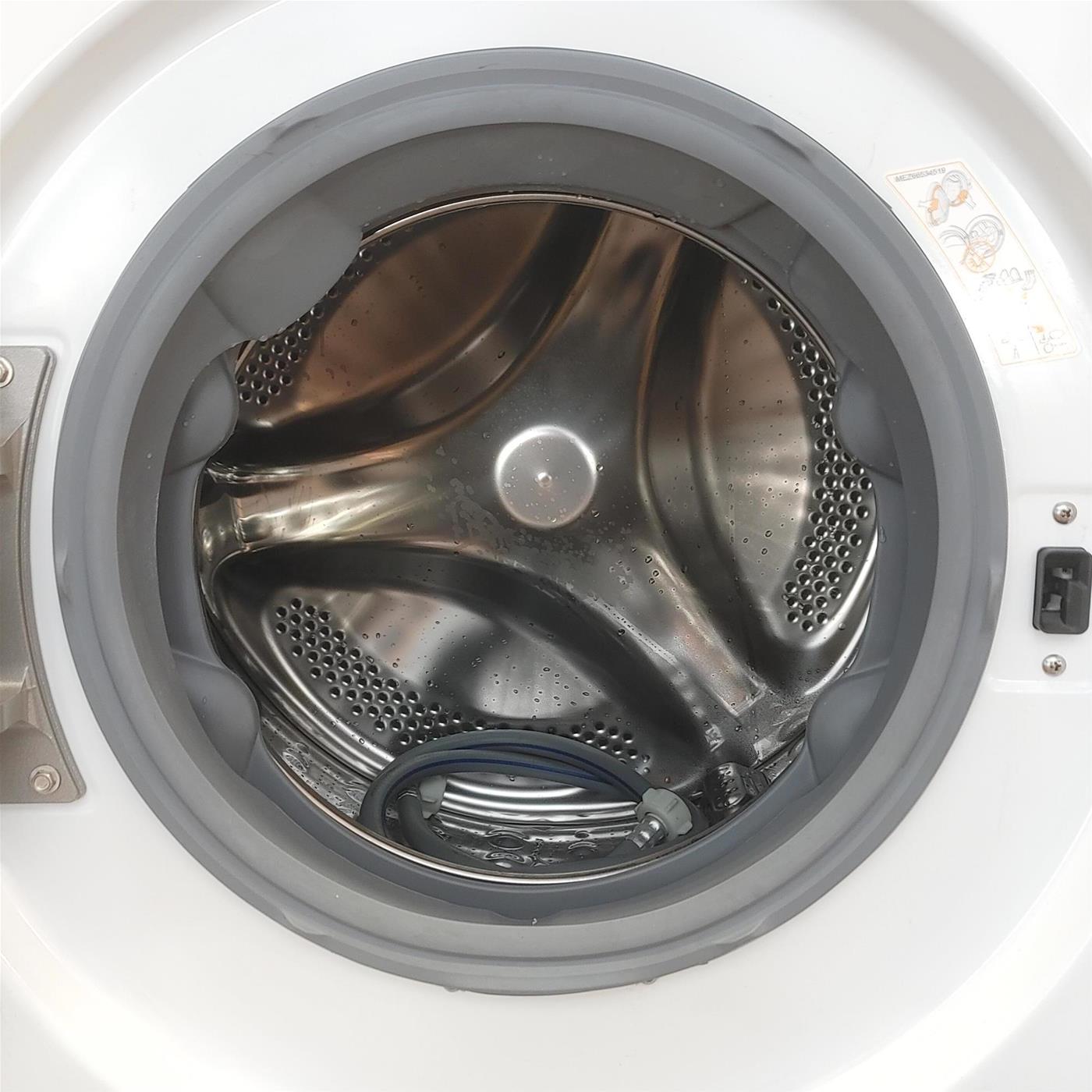 LG F4R3010NSWW Lavatrice 10kg AI DD, Classe A-10%, 1400 giri, Lavaggio a vapore