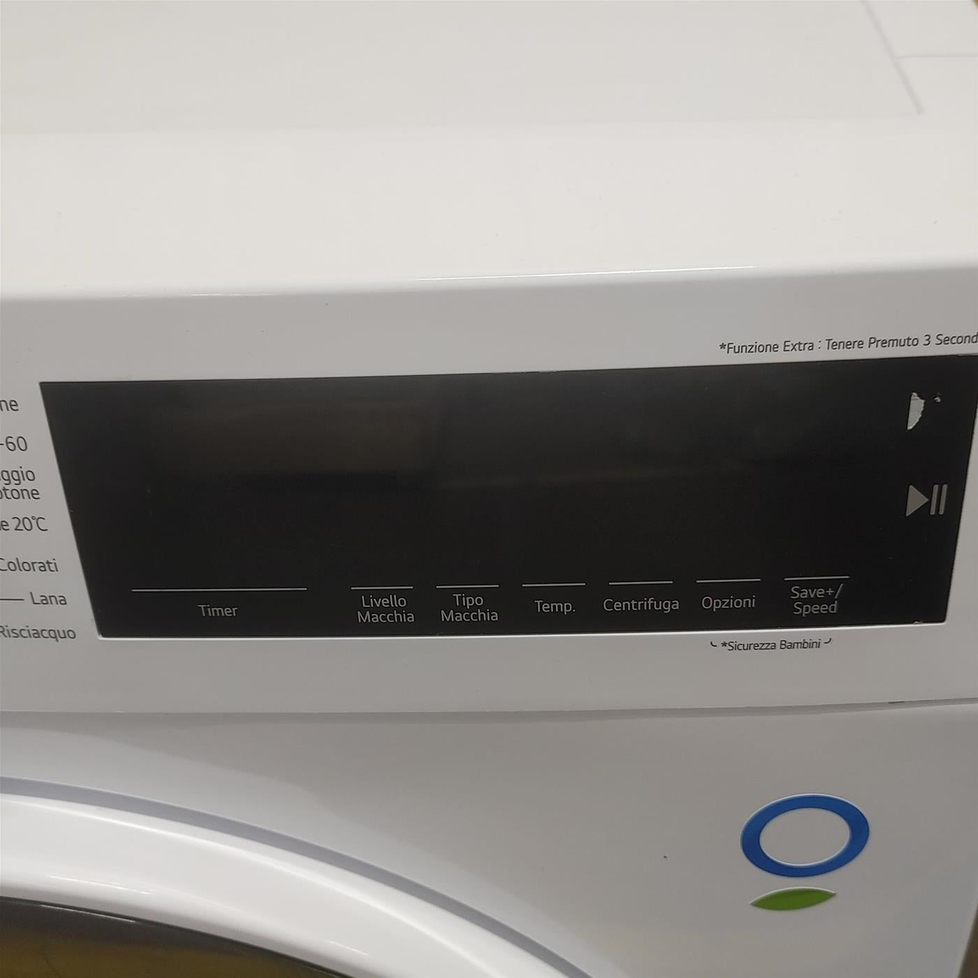 Lavatrice LG F2WM308S0E 8kg