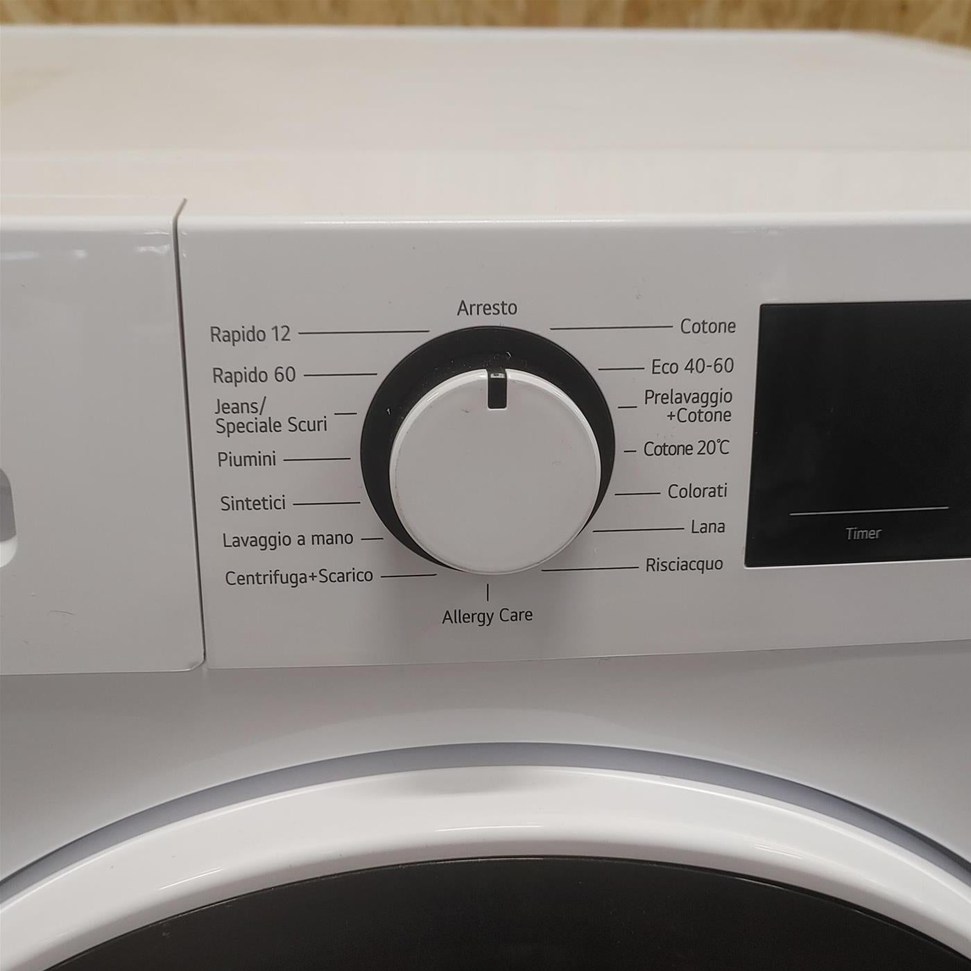 Lavatrice LG F2WM308S0E 8kg