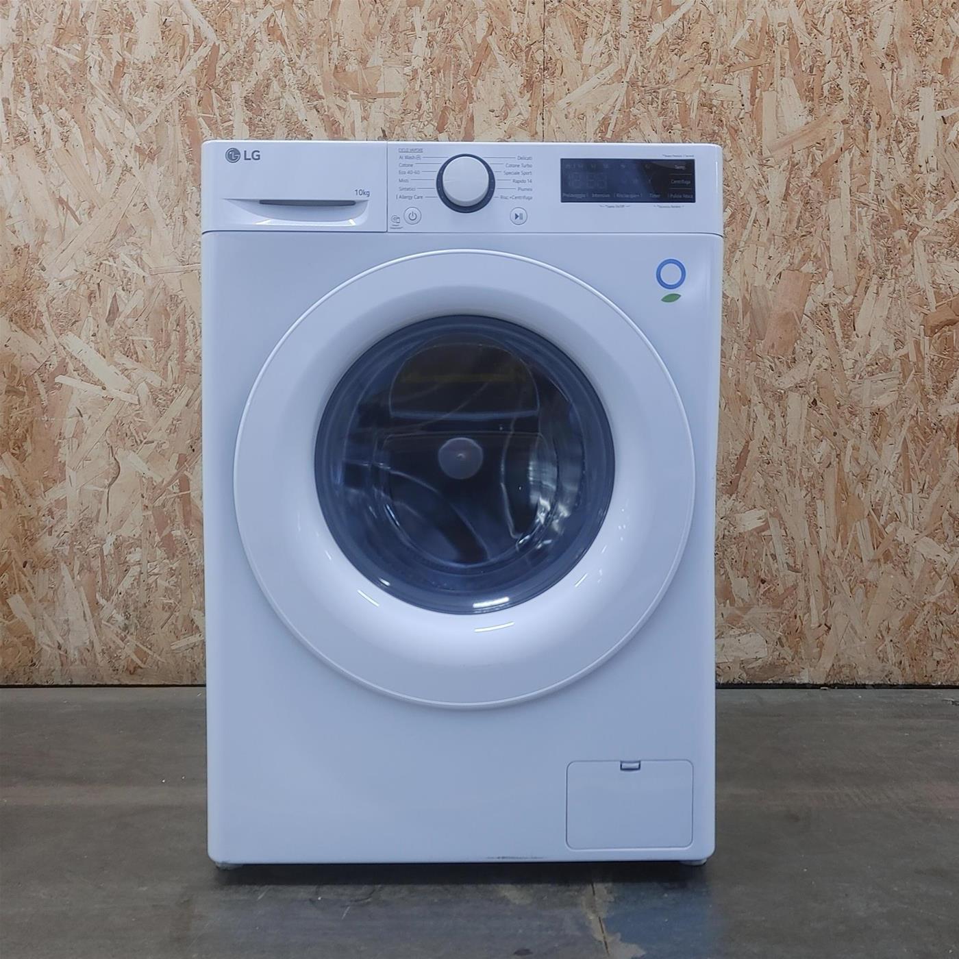 Lavatrice LG F2WM308S0E 8 kg