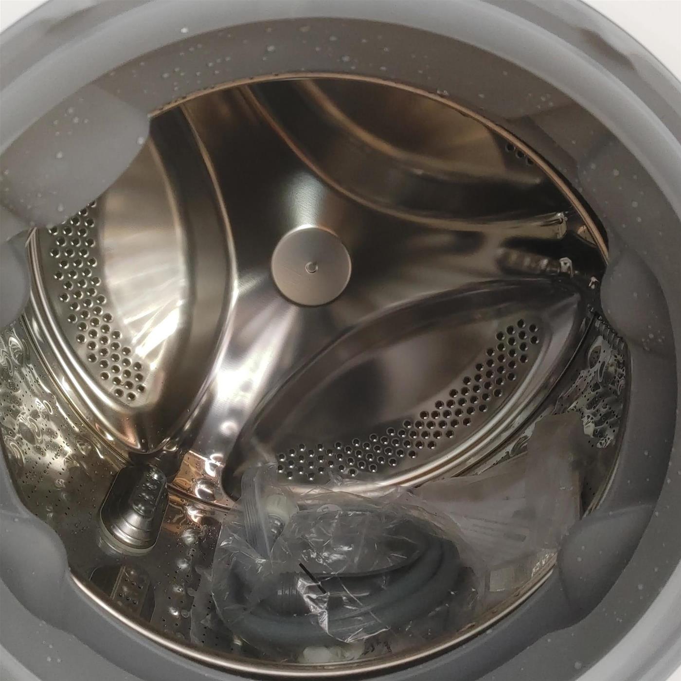 Lavatrice LG F4R3710NSWW Carica frontale 10 kg 1400 Giri/min Bianco