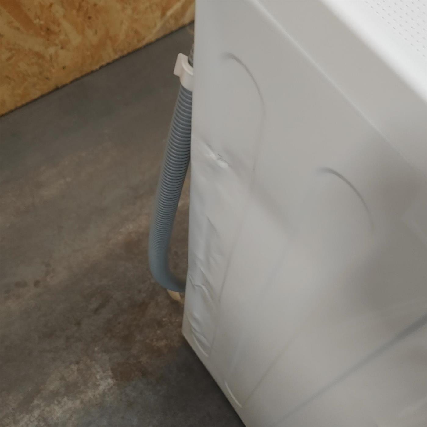 Lavatrice LG F4R3710NSWW Carica frontale 10 kg 1400 Giri/min Bianco