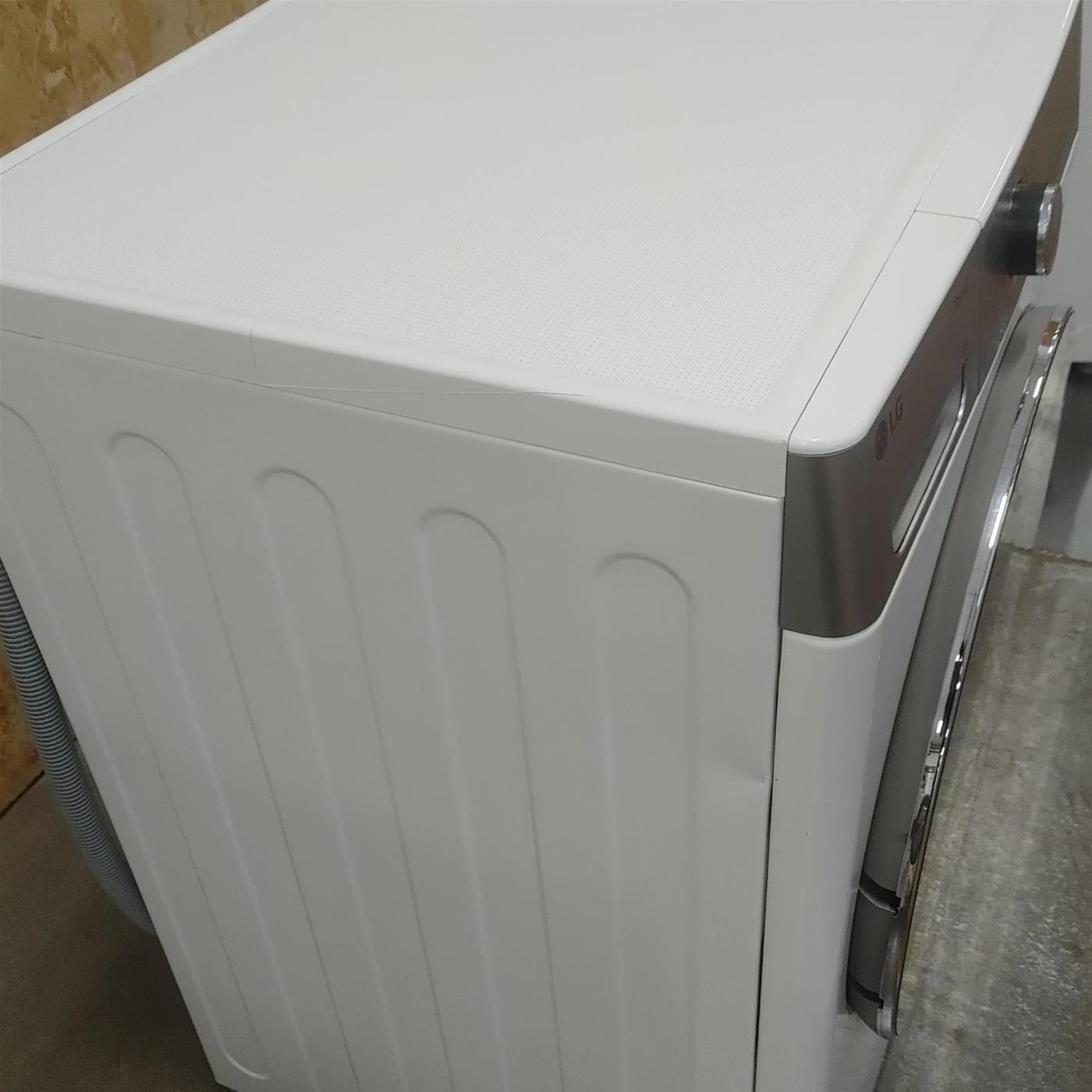 Lavatrice intelligente LG F4R9009TPWC TurboWash, Classe A 9 Kg