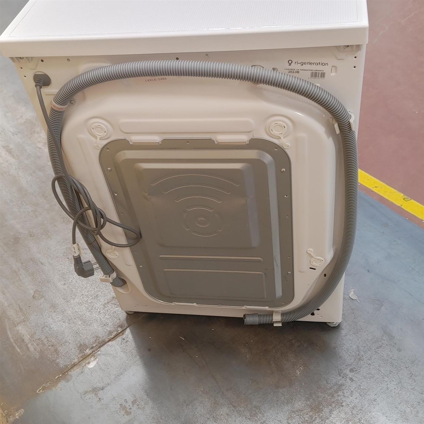 Lavatrice intelligente LG F4R9009TPWC 9 kg