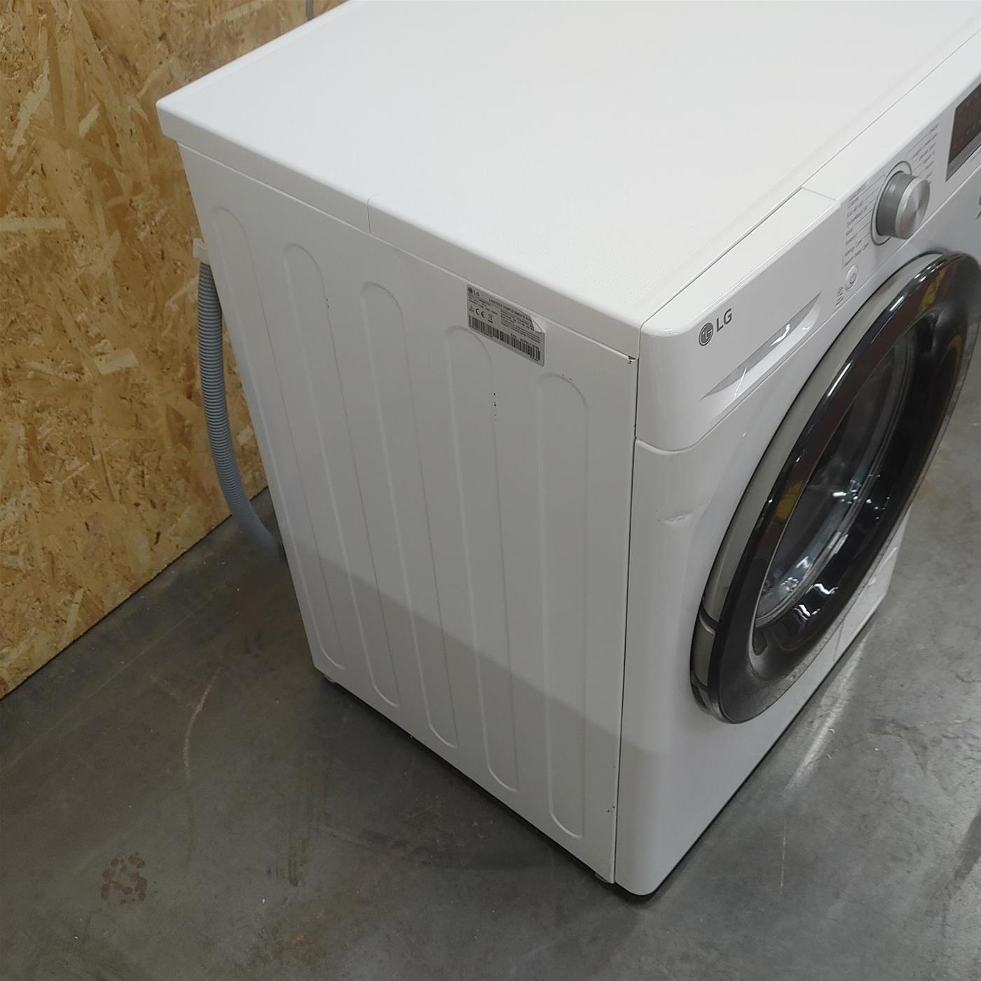 Lavatrice intelligente LG F4R9009TPWC TurboWash, Classe A 9 Kg