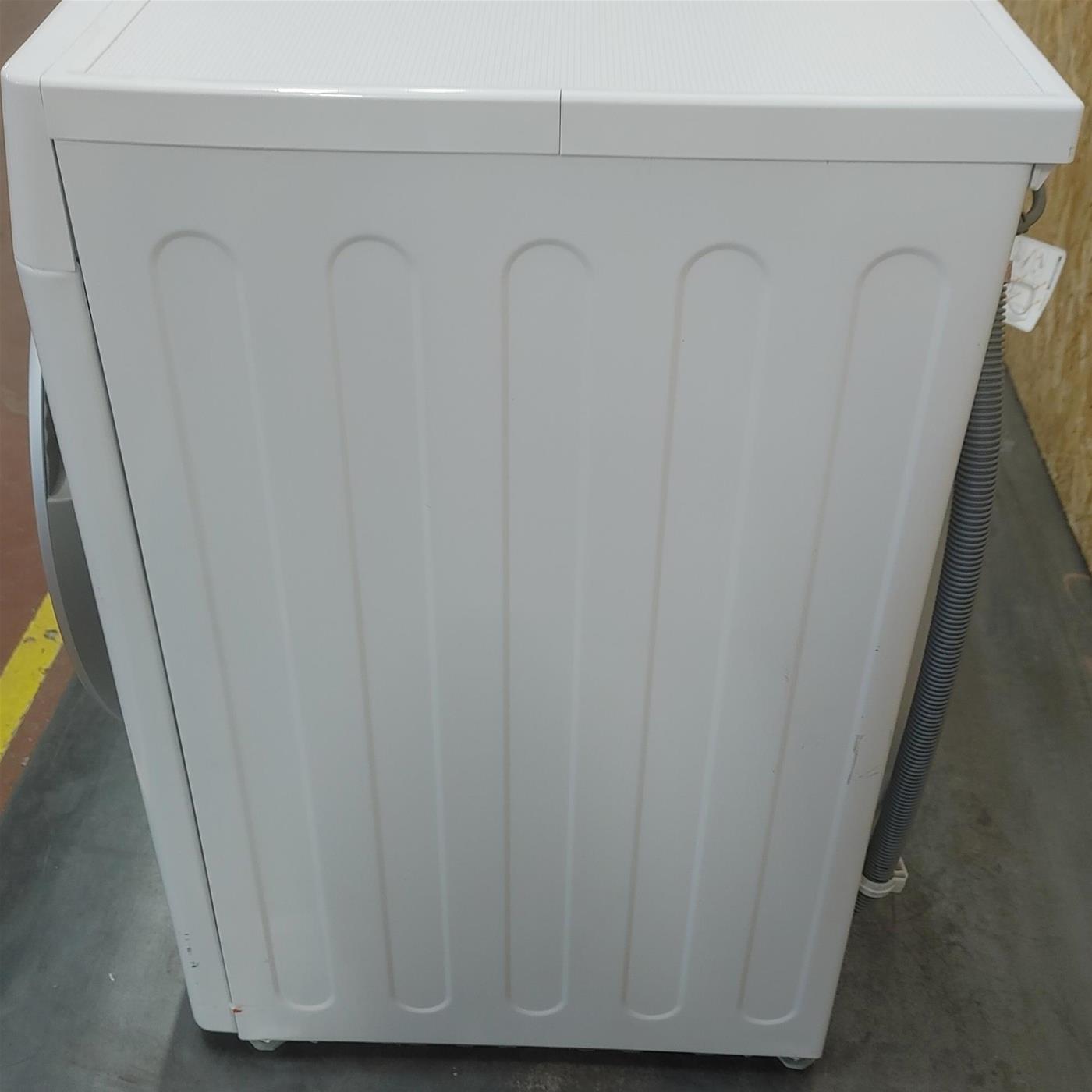 Lavasciuga intelligente LG D4R5010TSWS Serie R5 TurboWash 360, Eco Hybrid 10/6kg