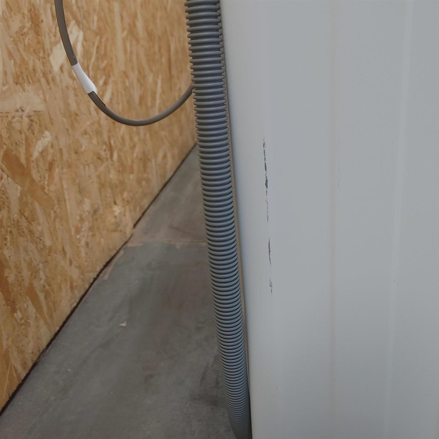 Lavasciuga intelligente LG D4R5010TSWS Serie R5 TurboWash 360, Eco Hybrid 10/6kg