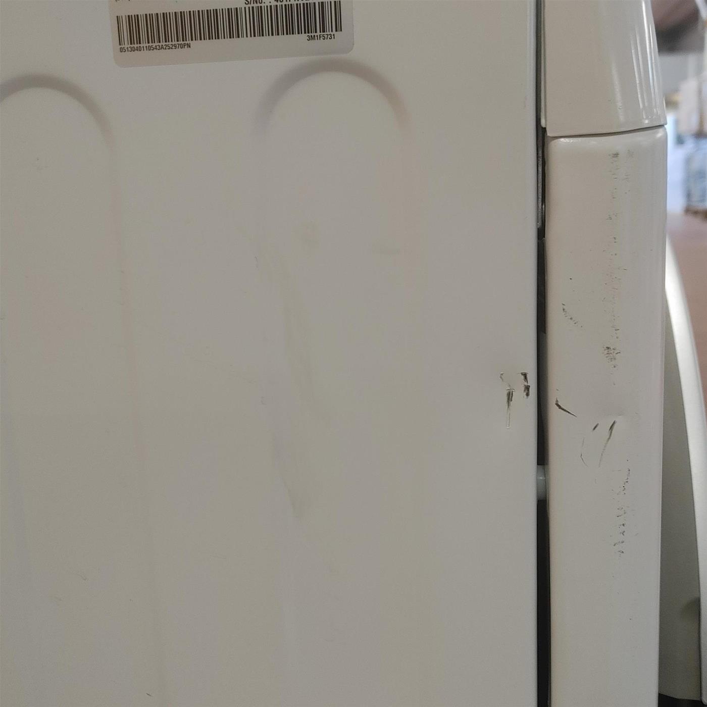 Lavasciuga intelligente LG D4R5010TSWS Serie R5 TurboWash 360, Eco Hybrid 10/6kg