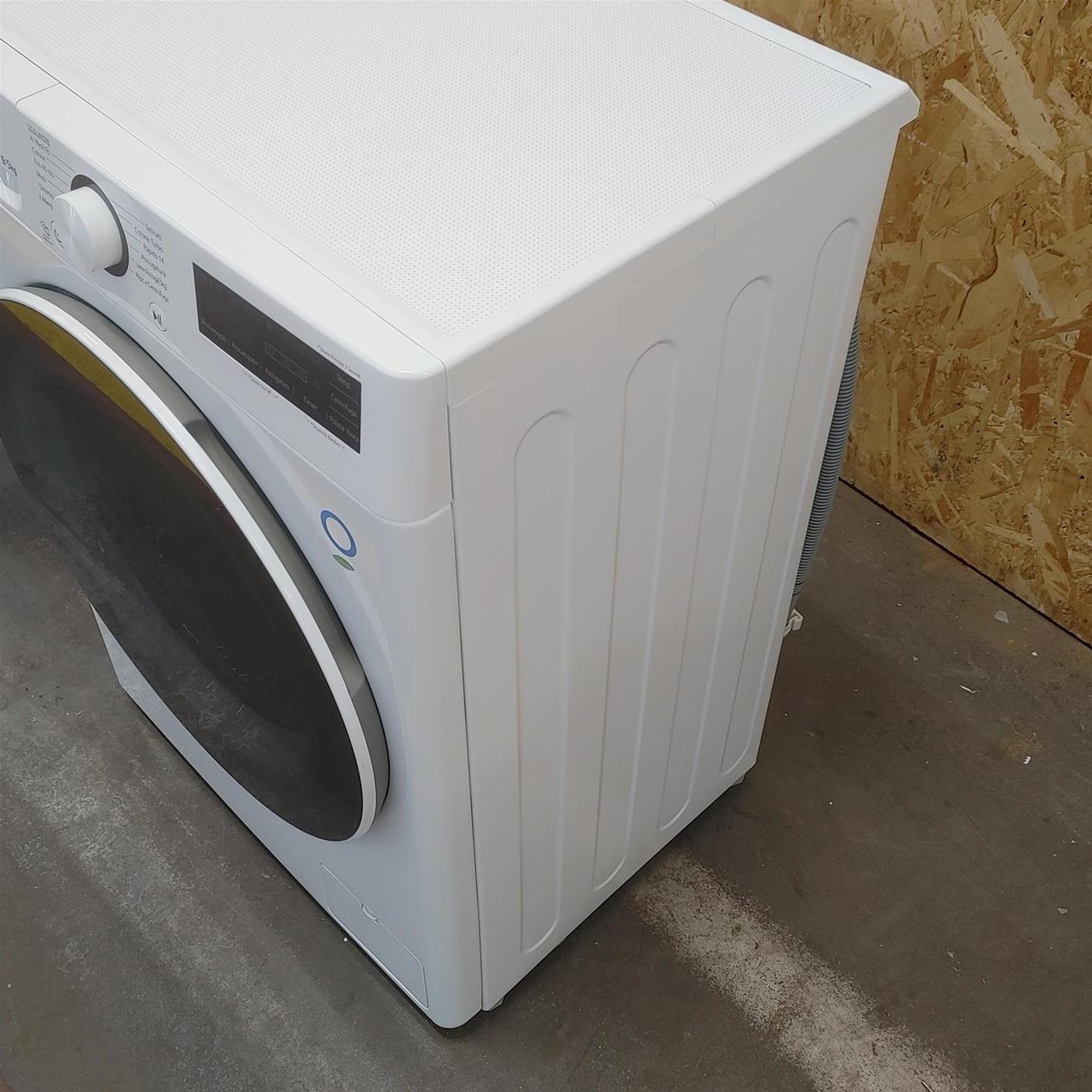 Lavasciuga slim LG D2R5S09TSWW AI DD 9/5kg