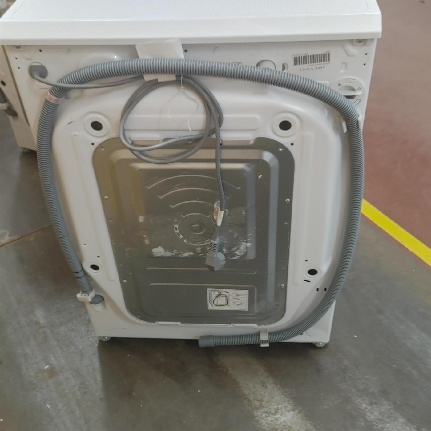 Lavasciuga slim LG D2R5S09TSWW AI DD 9/5kg