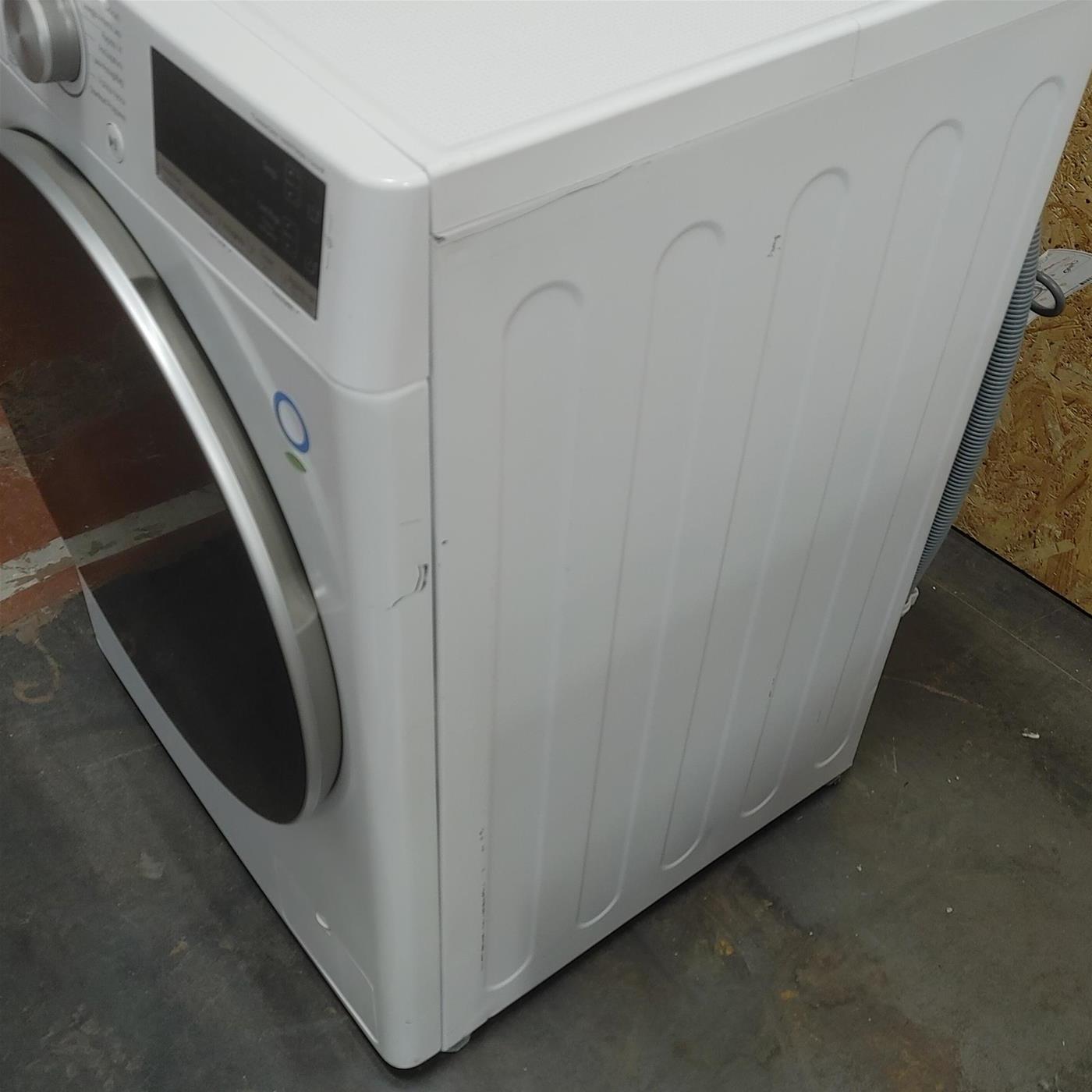 Lavasciuga LG D4R5010TSWS libera installazione Carica frontale Bianco D