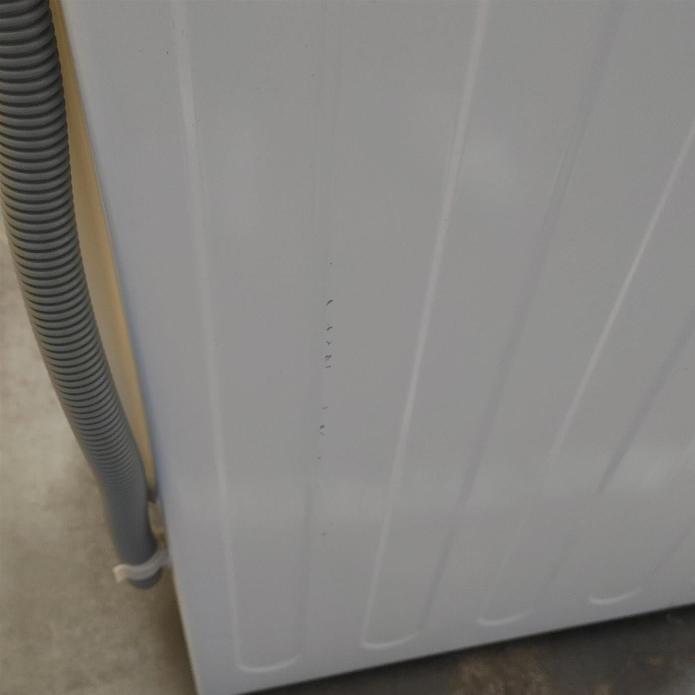 Lavasciuga LG D4R5010TSWS libera installazione Carica frontale Bianco D