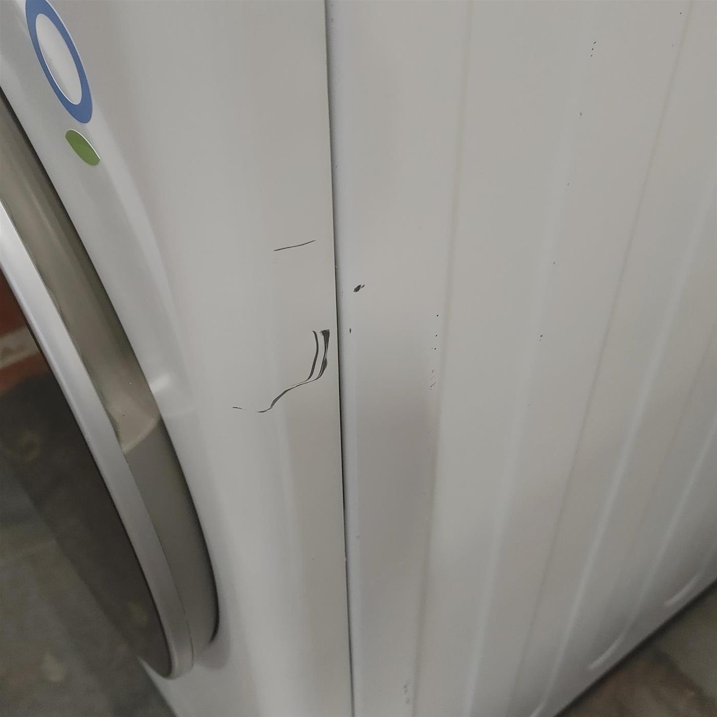 Lavasciuga LG D4R5010TSWS libera installazione Carica frontale Bianco D