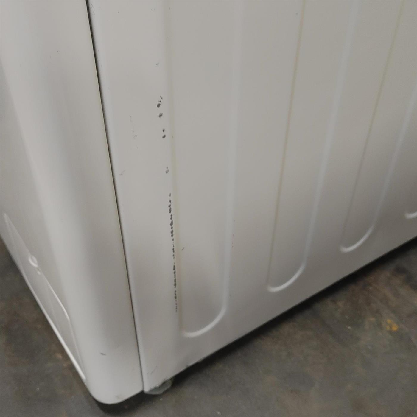 Lavasciuga LG D4R5010TSWS libera installazione Carica frontale Bianco D